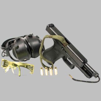 Kurzwaffe Reinigungsschnur Pistooli