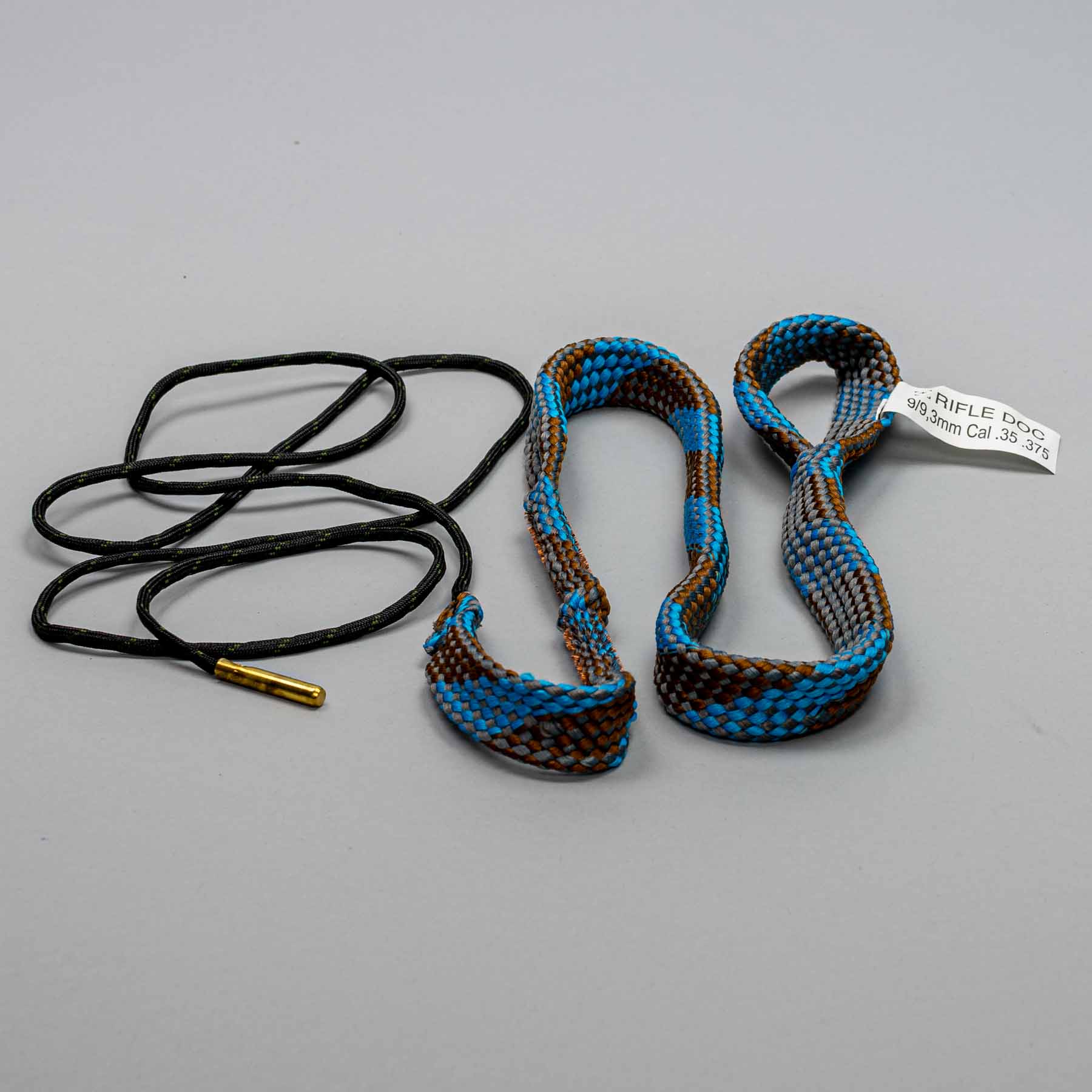 Rifle doc bore snake kaliber 350