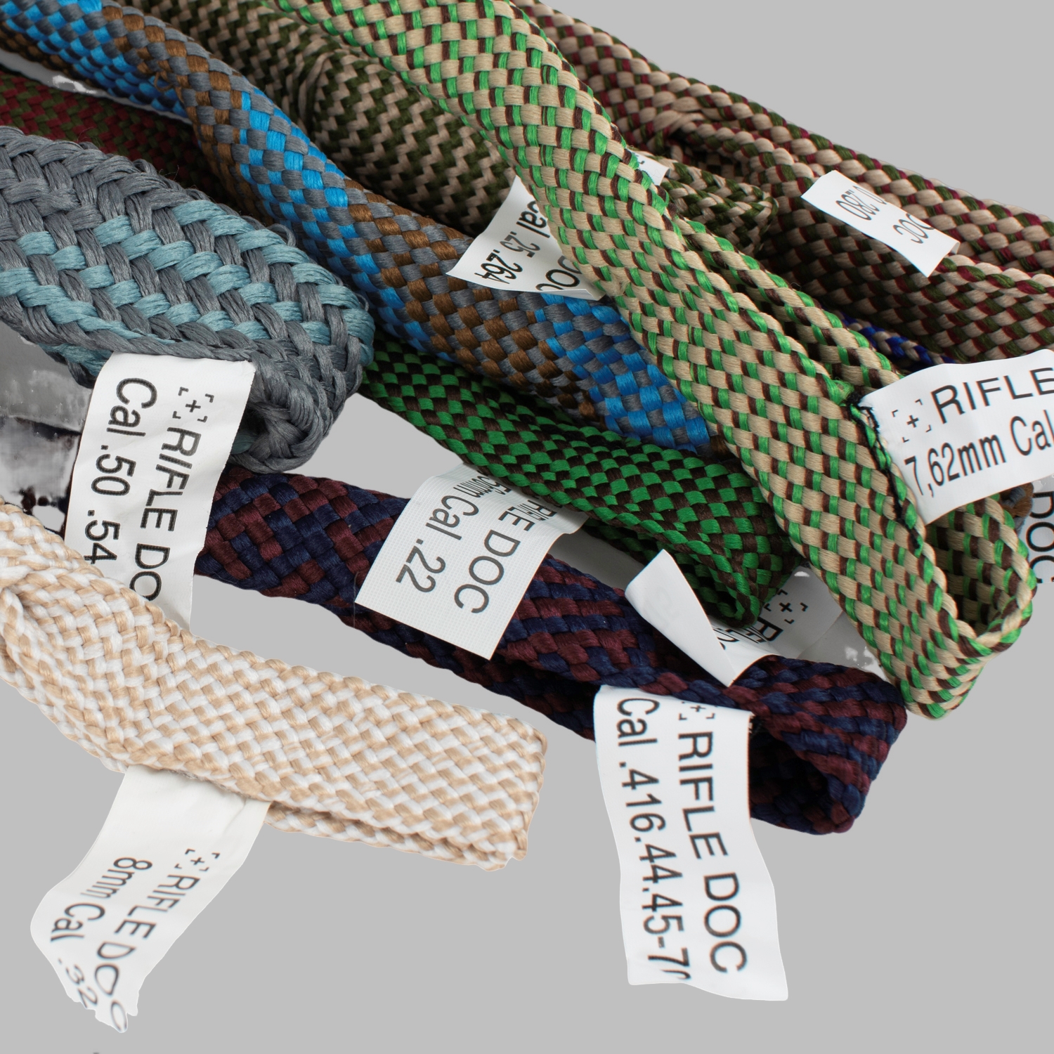 Reinigungsschnur 7,62mm Cal .308 | 30-06 | zwei Bürsten + Griff – Bild 5