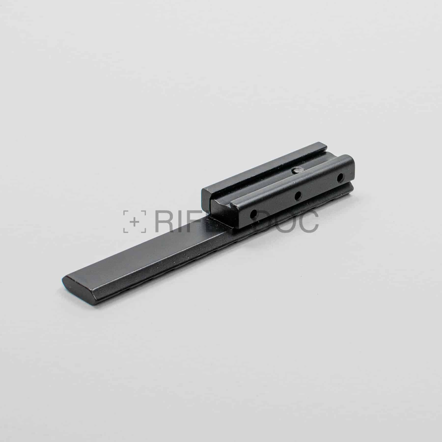 11 mm auf 21 mm Weaver Schiene mit Schwalbenschwanz 125 mm Länge – Bild 7