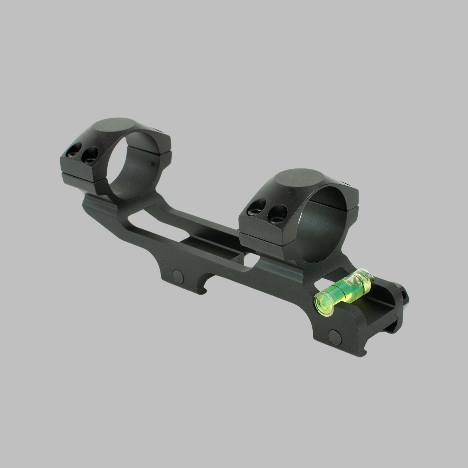 Blockmontage passend für 21mm Picatinny Tubus Ø 30mm u. 25,4mm – Bild 9