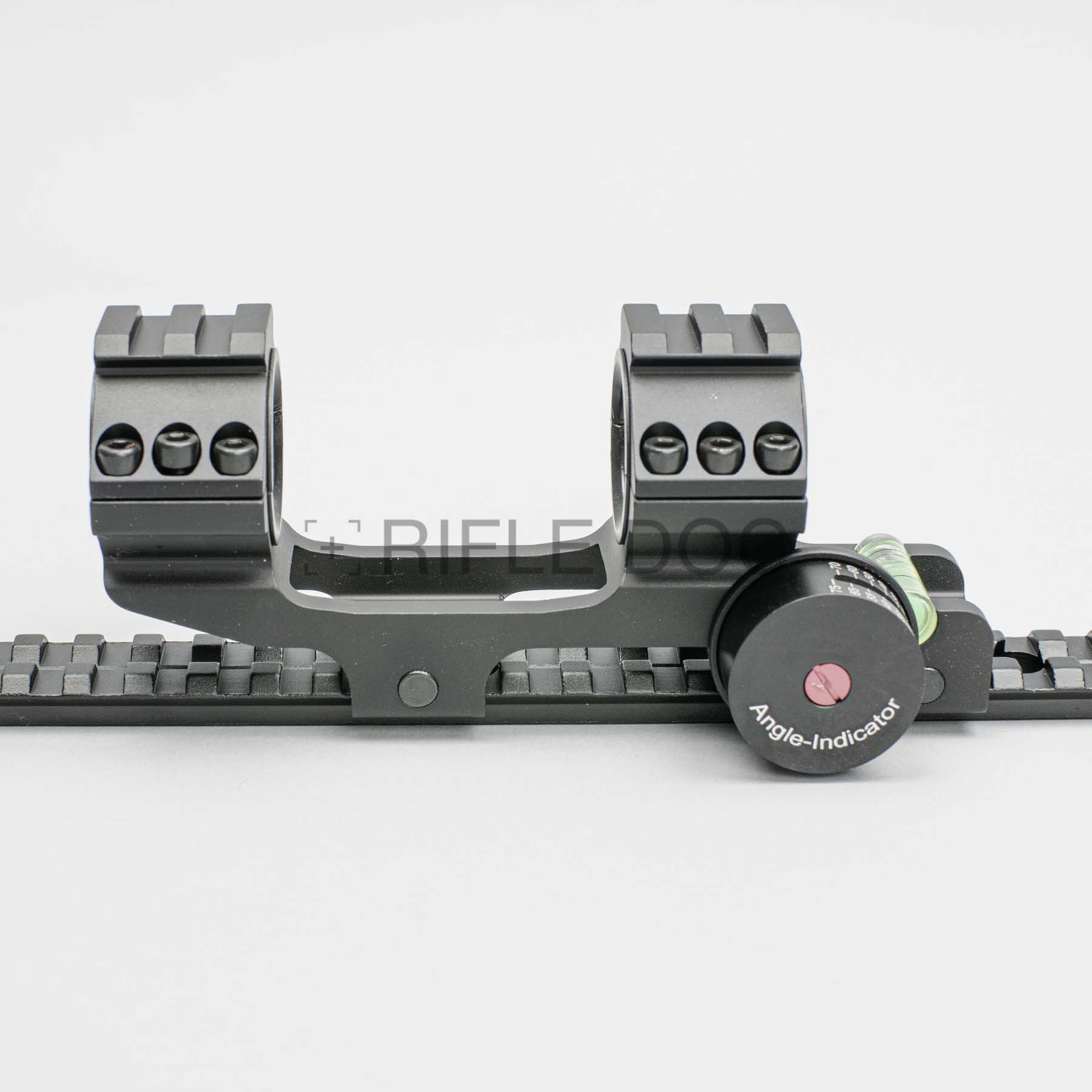 Blockmontage Für Zielfernrohre Tubus Ø 30mm u. 25,4mm – Bild 5