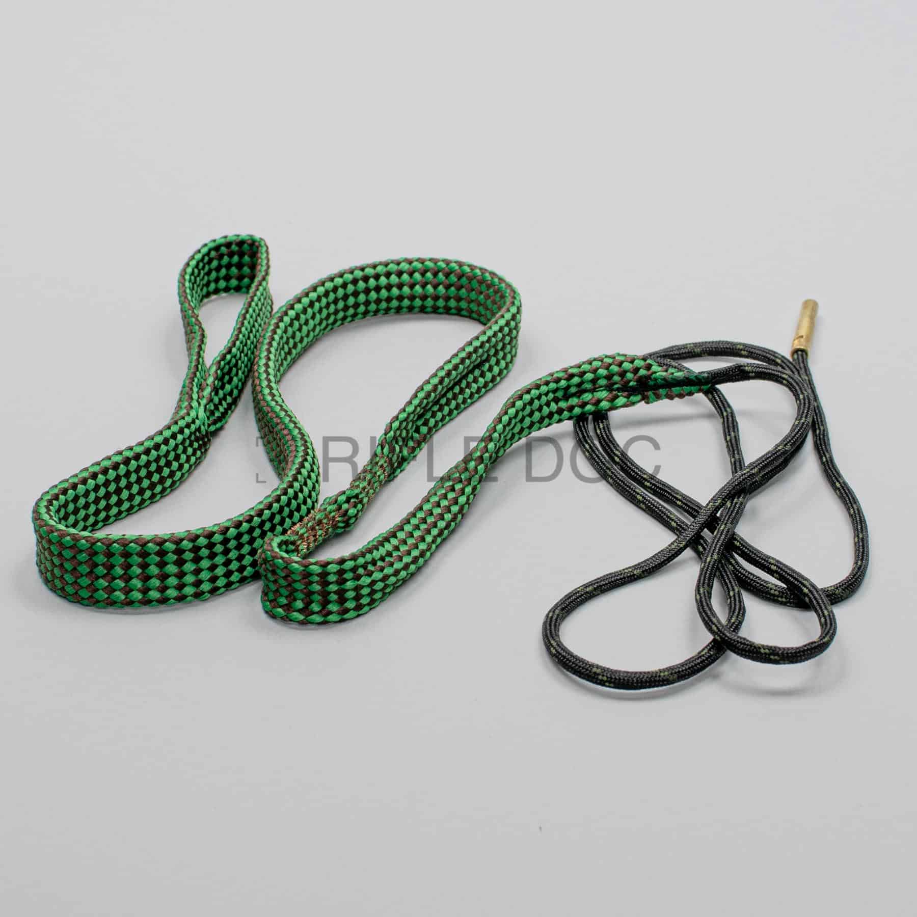 Laufreinigungsschnur | 5,56mm Cal .22 .223 | eine Bürste – Bild 2