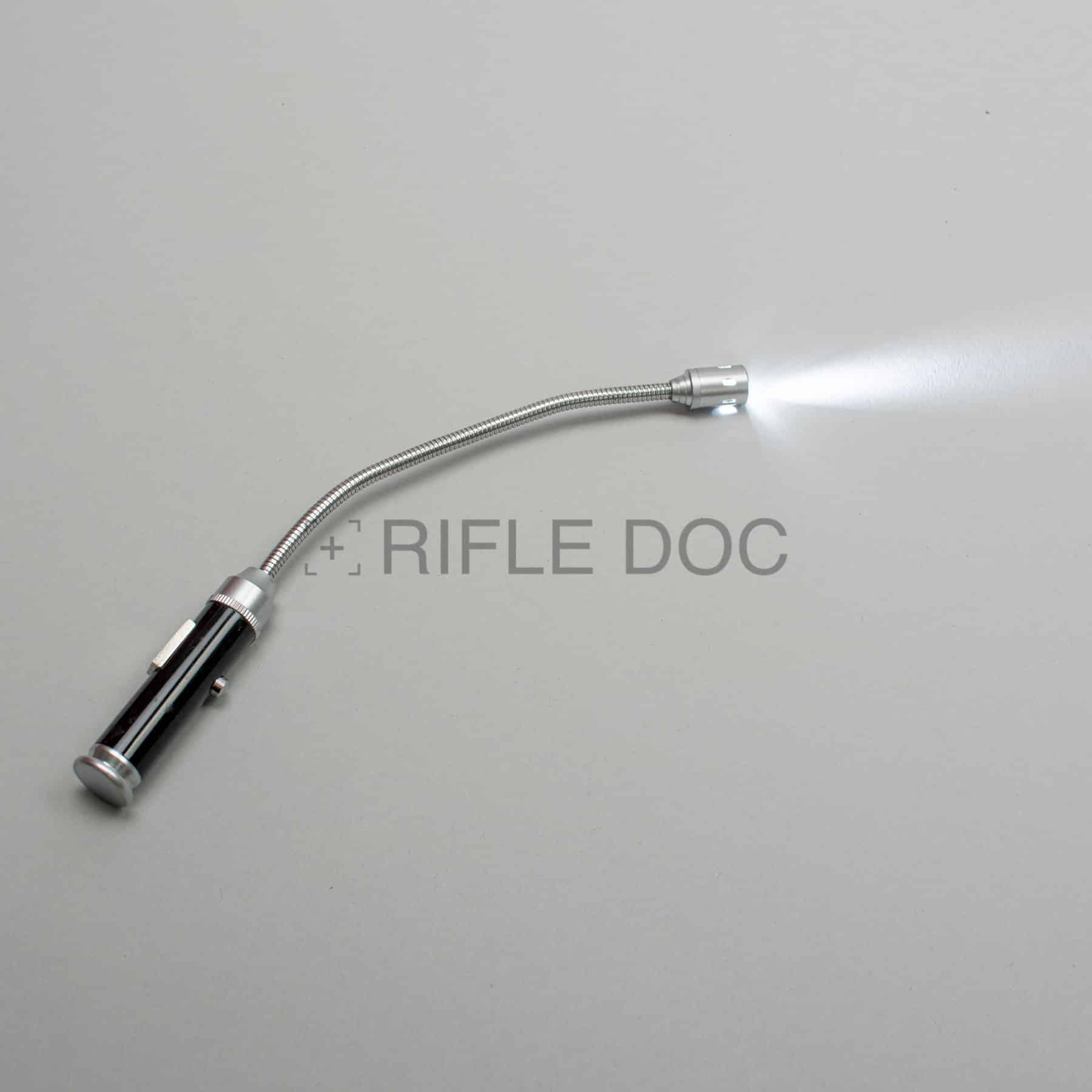 Reinigungsset Groß alle Kaliber mit LED Lauflampe – Bild 4