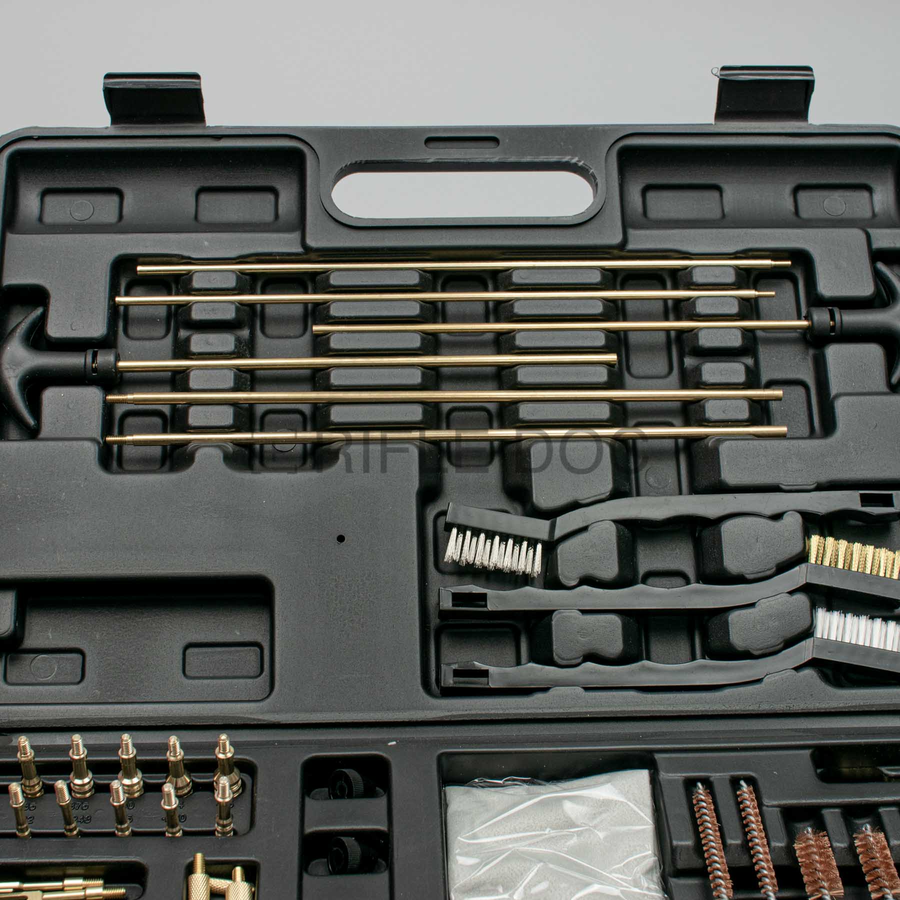 Reinigungsset Groß alle Kaliber mit LED Lauflampe – Bild 8