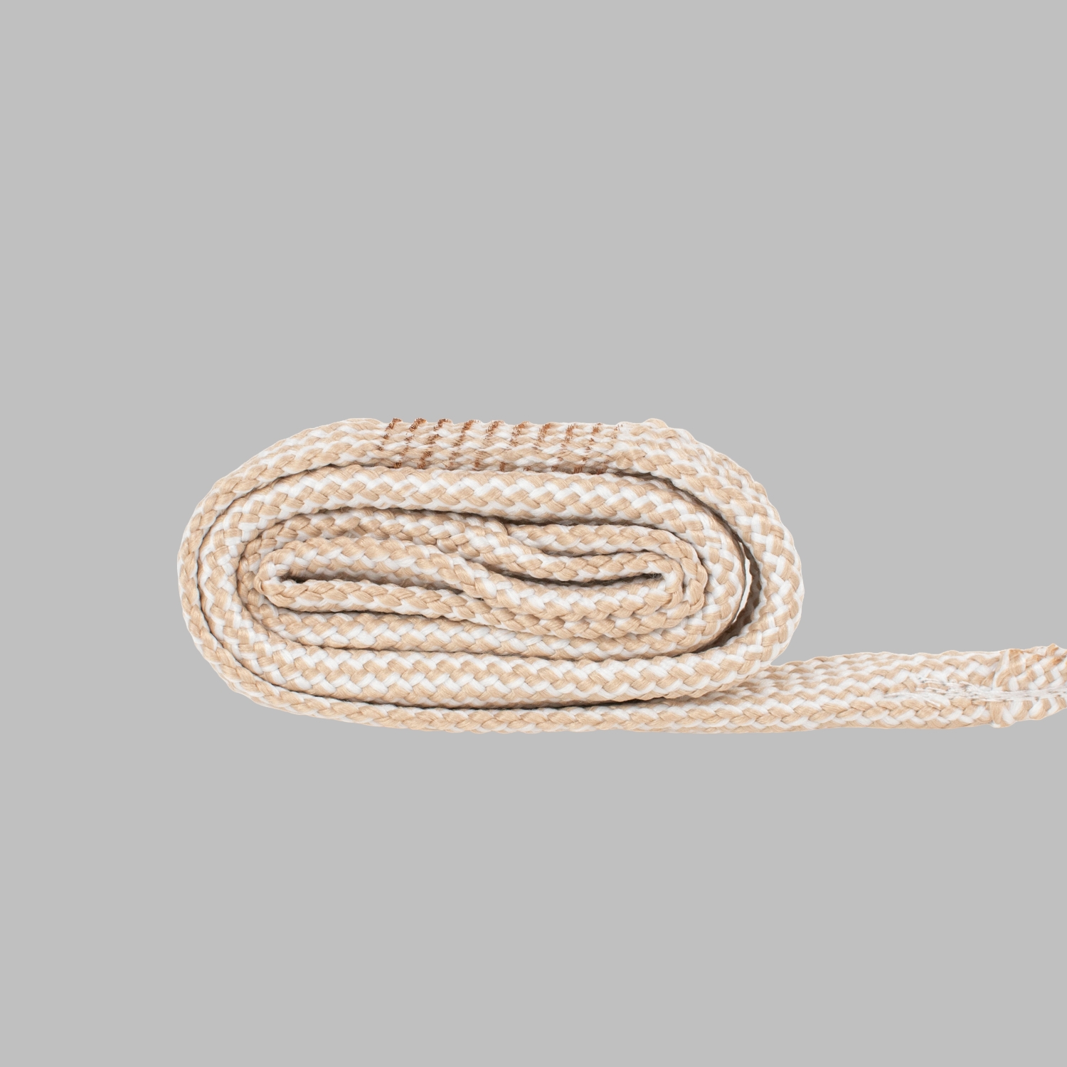 8mm cal .32 reinigungsschnur bore snake mit einer bürste von rifle doc