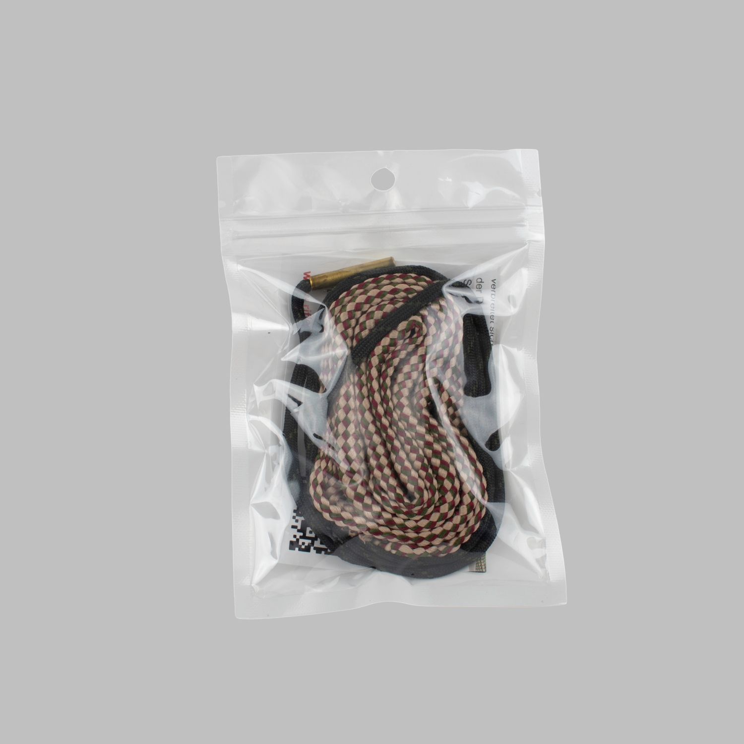 Rifle doc bore snake cal. 27