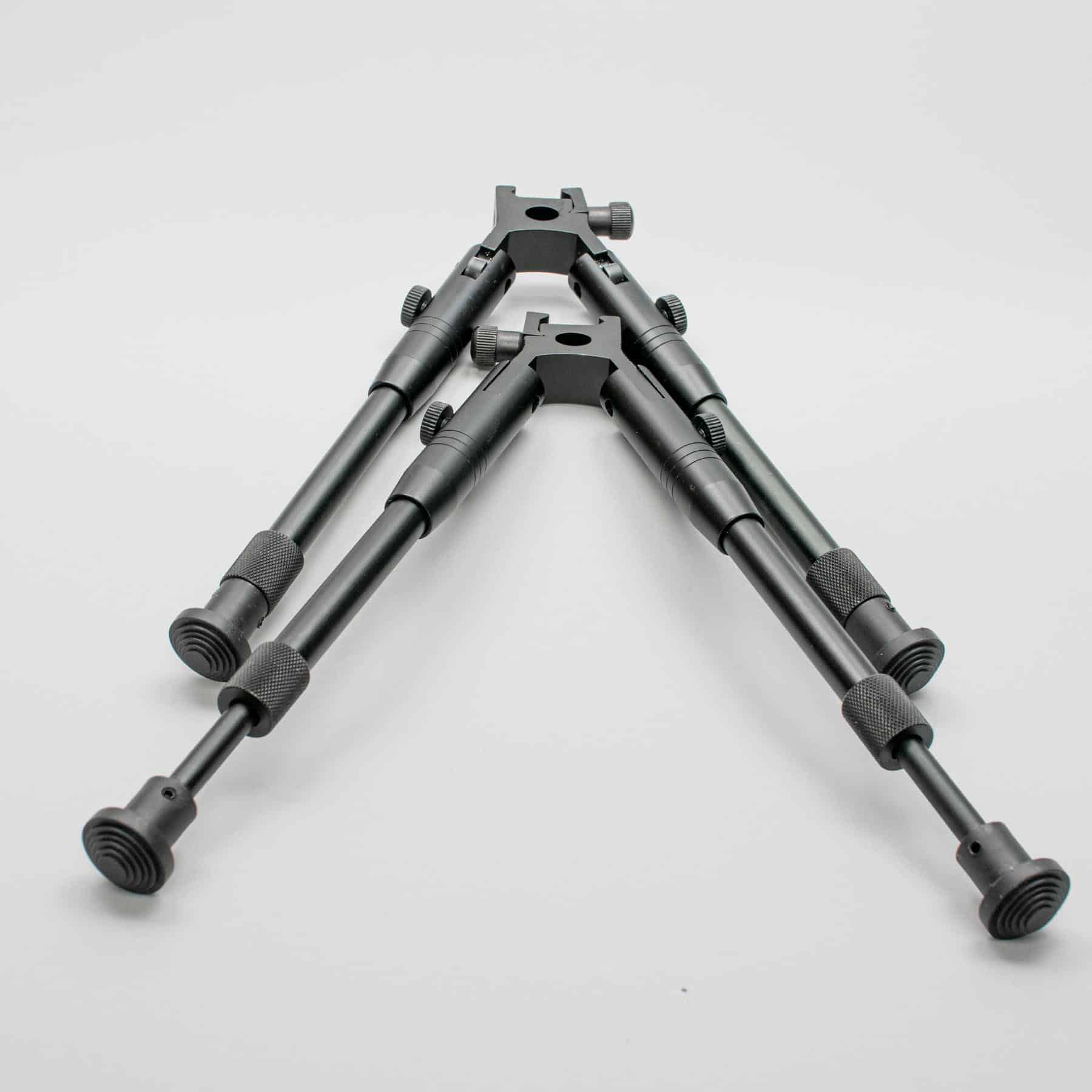 Zweibein Bi-Pod ähnlich Harris für Picatinny Rail – Bild 4