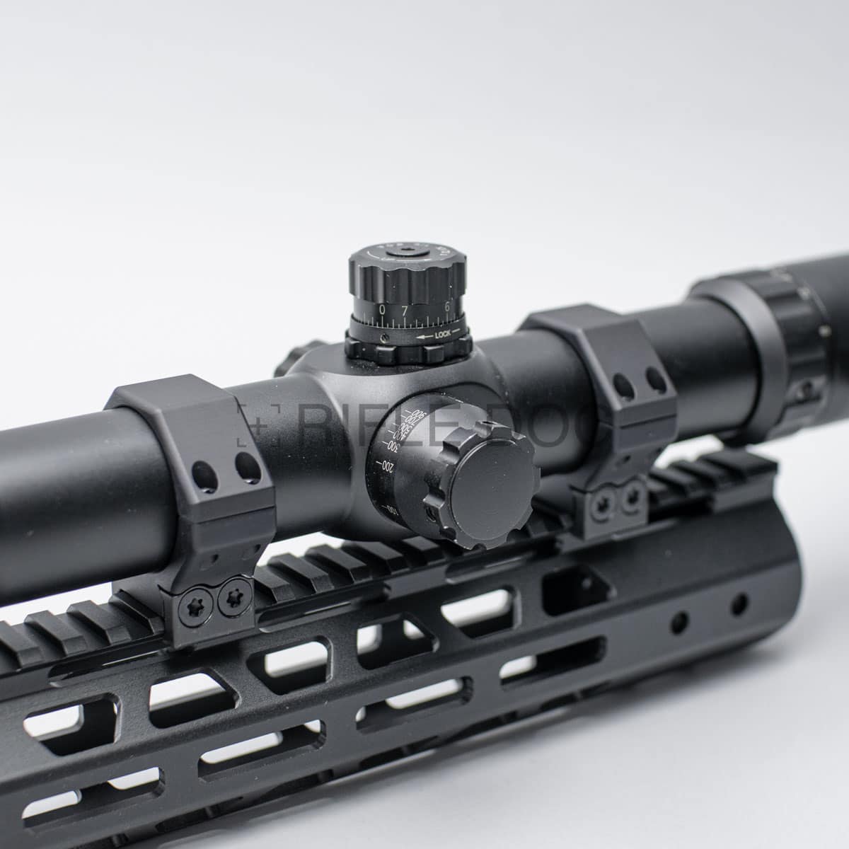 Zielfernrohrmontage | Ø36mm | Höhe 8mm – Bild 10