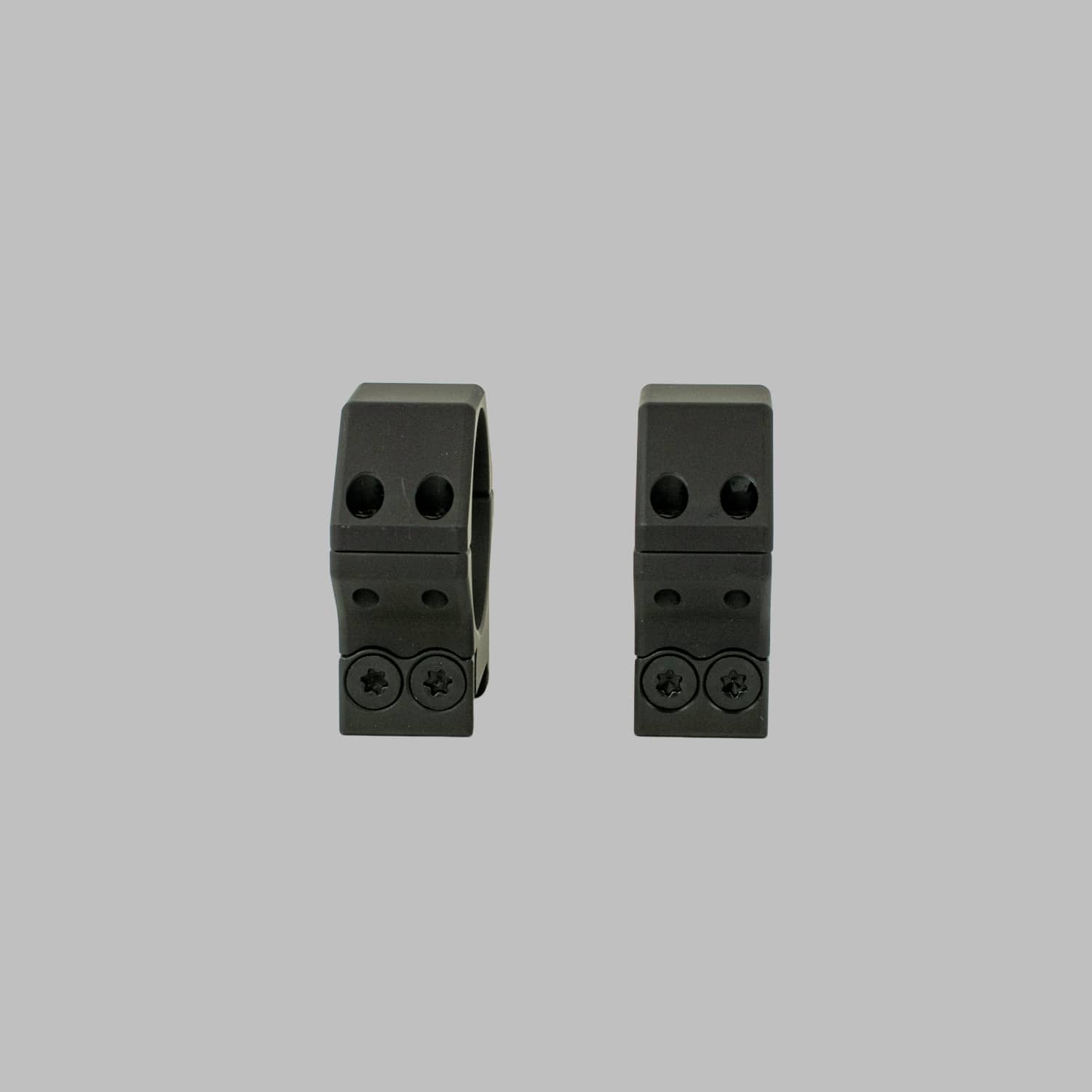 Zielfernrohrmontage Ø34mm Höhe 8mm – Bild 11