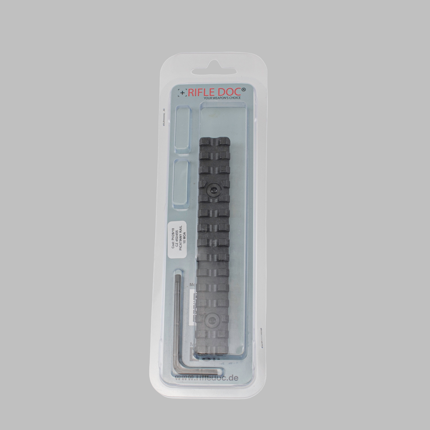 Picatinny Rail CZ 452 / 455 – Bild 3