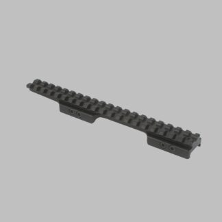 Picatinny Schiene für Helix Merkel mit 60mm Verlängerung Nachtsicht