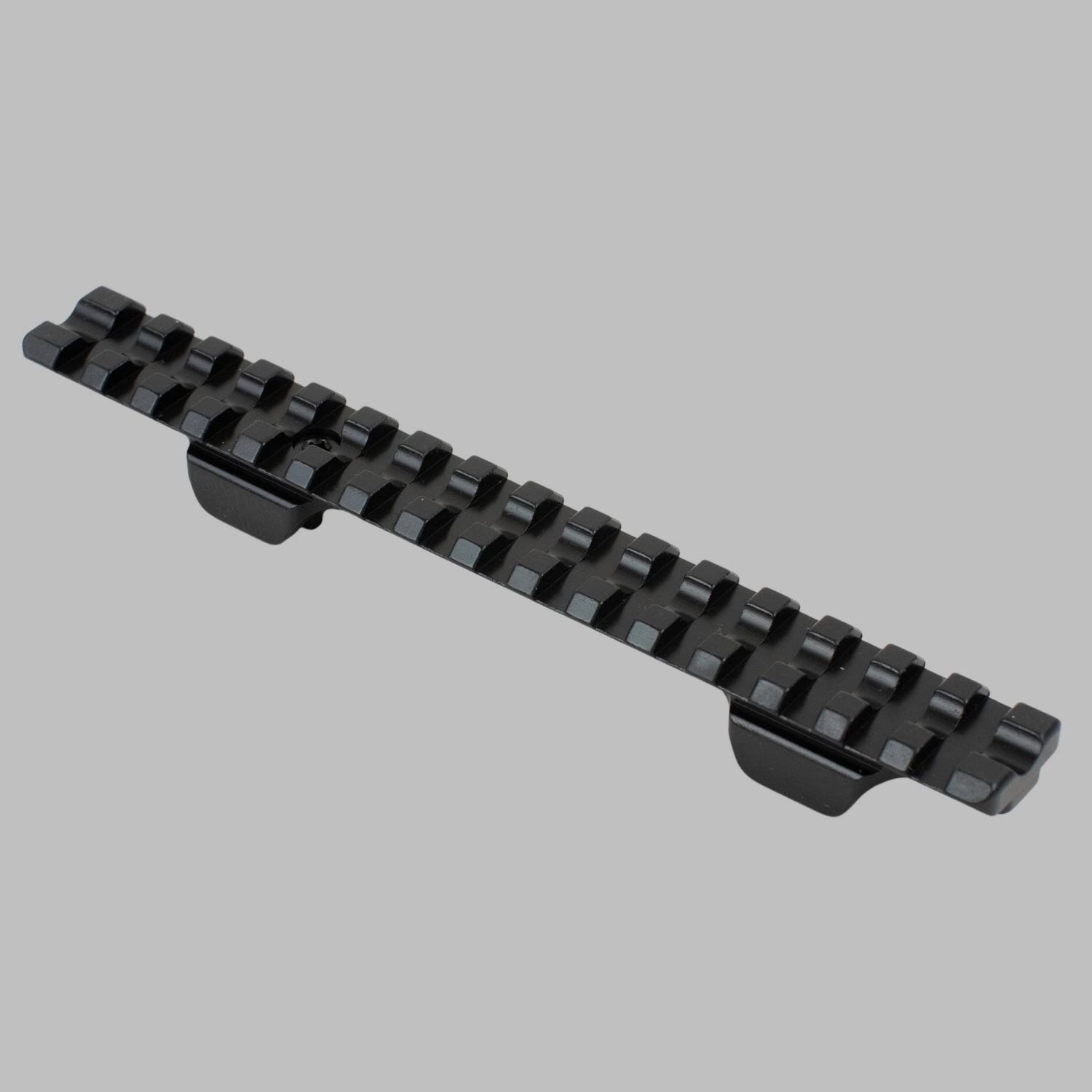 picatinny schiene für sauer 404 aus gehärtem brüniertem Stahl von rifle doc