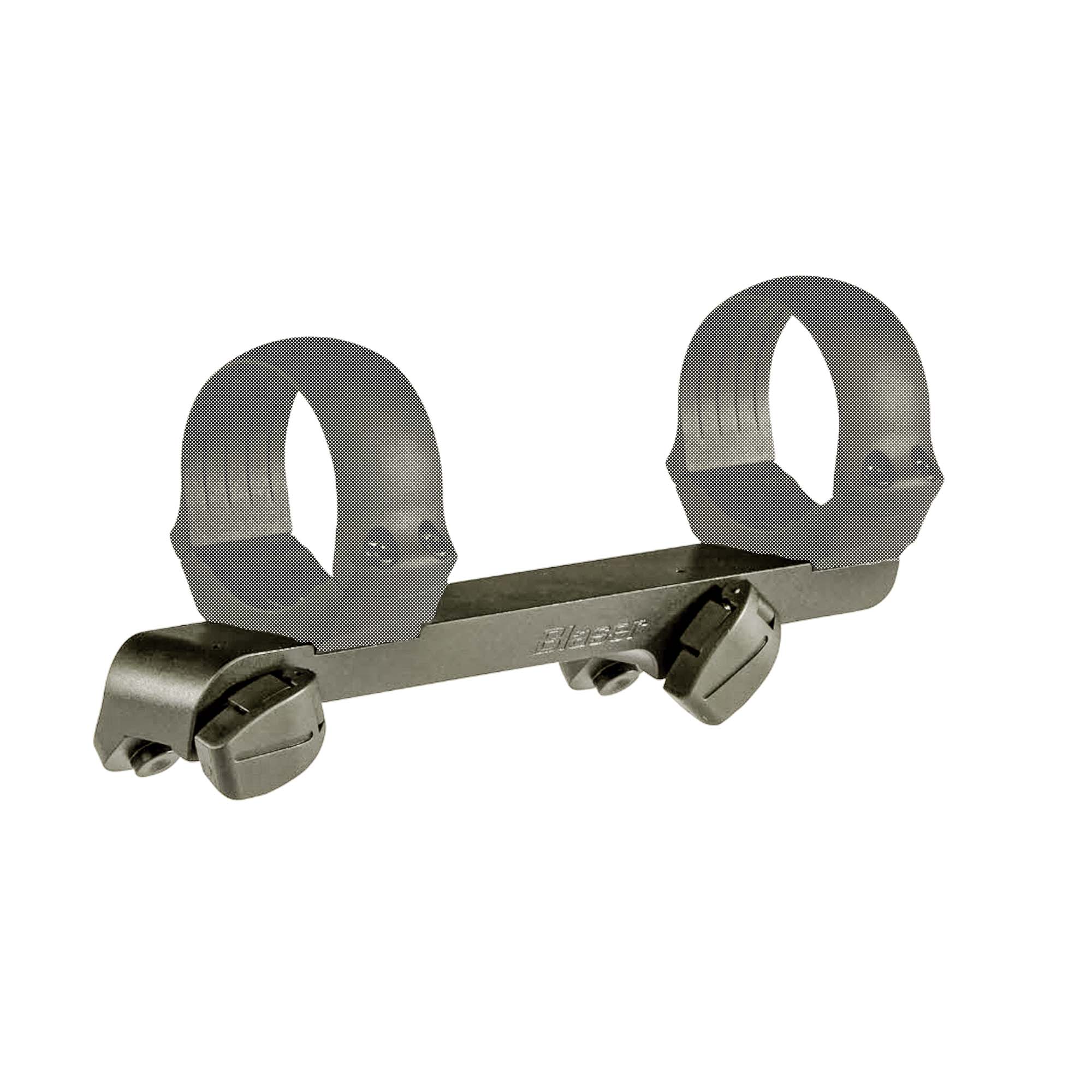 Einlegeschiene für ORIGINAL Blaser Sattelmontage – Bild 6