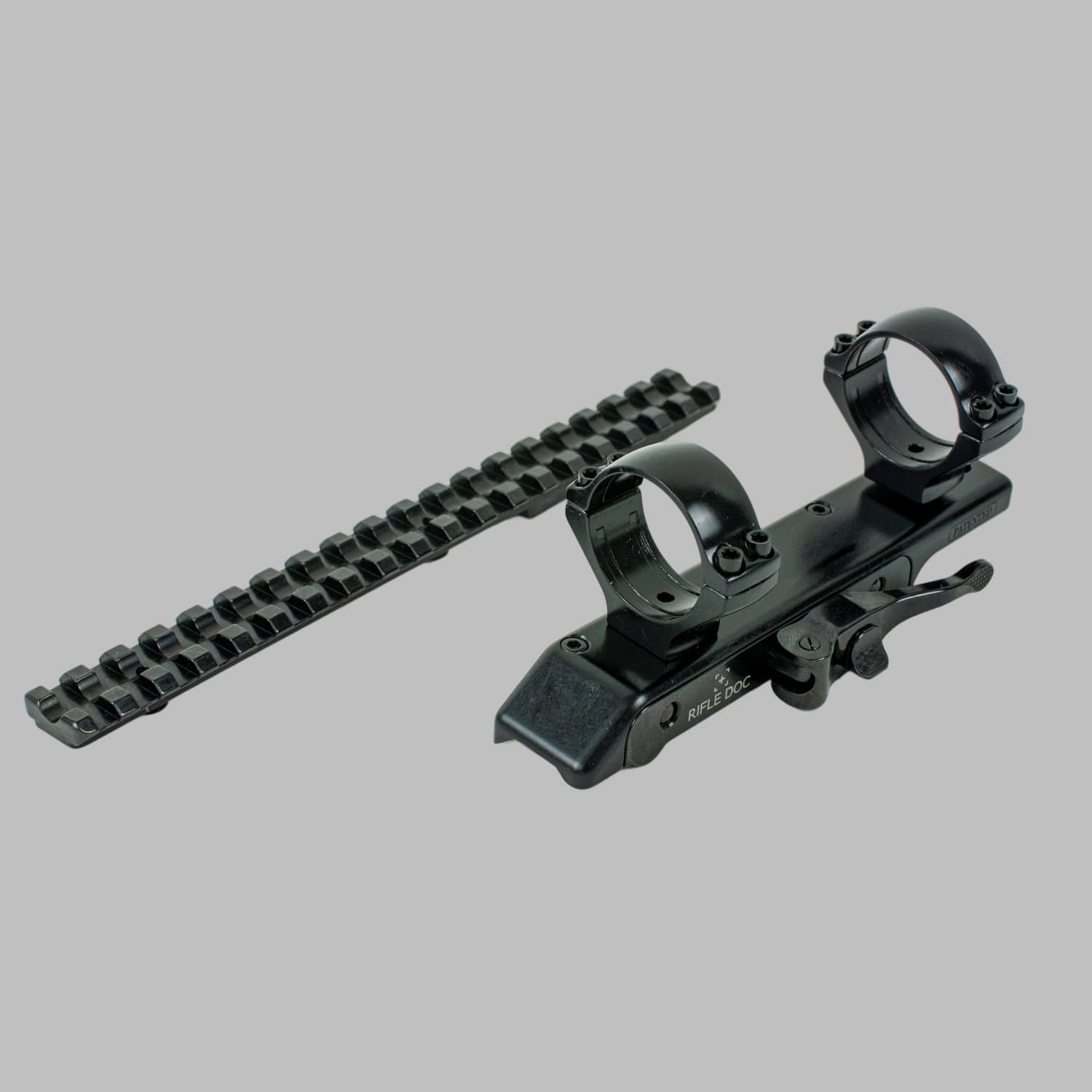 Picatinny für Blaser mit Schnellverschluss für Nachtsichtgeräte – Bild 2