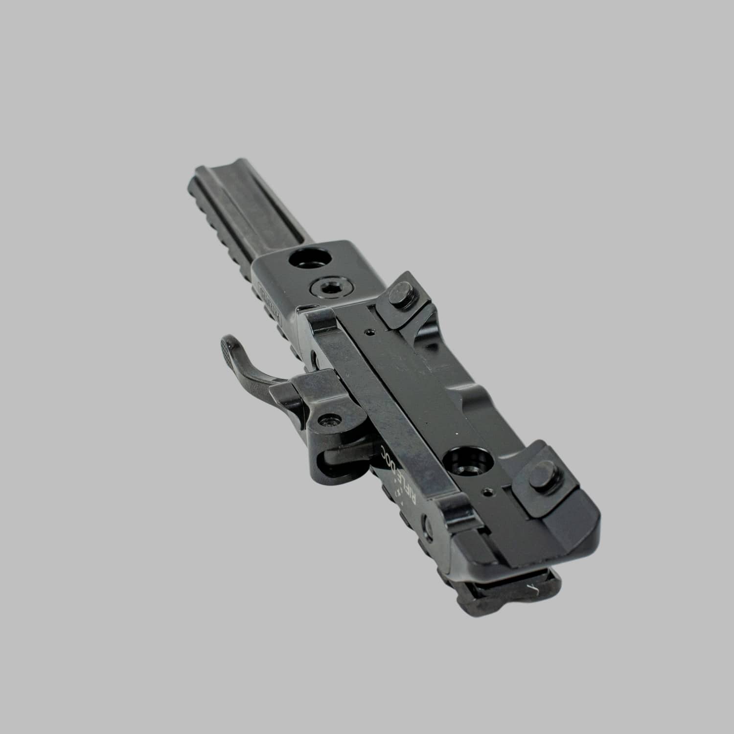 Picatinny für Blaser mit Schnellverschluss für Nachtsichtgeräte – Bild 3