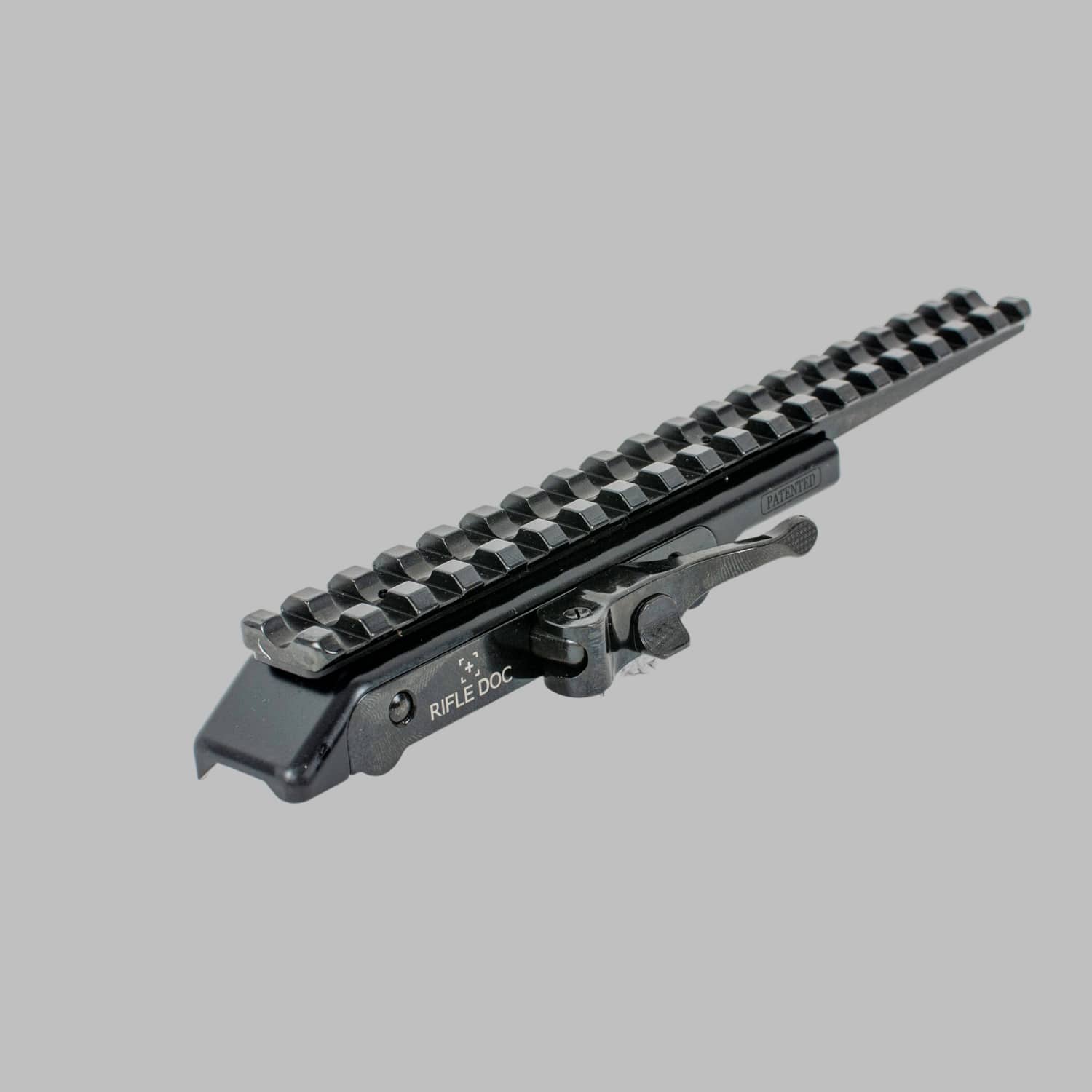 Picatinny für Blaser mit Schnellverschluss für Nachtsichtgeräte