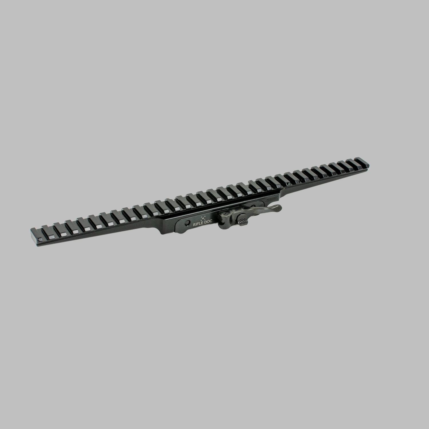 Picatinny Schiene mit Schnellverschluss für Blaser Sattelmontage (Extra Large) – Bild 2