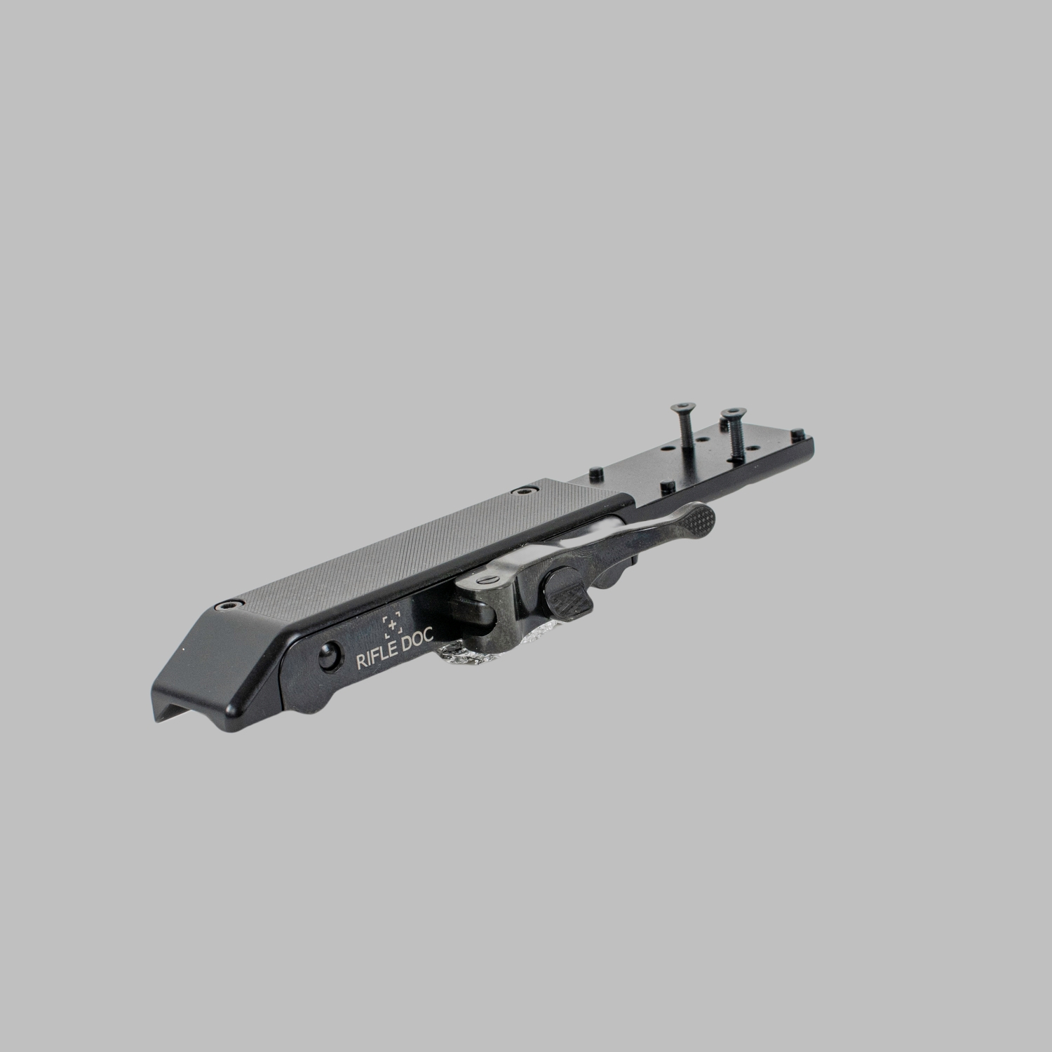 Schnellspannmontage für Blaser Sattelmontage Rotpunkt Red Dot | Leica Tempus | Docter Sight II / III | Burris Fast Fire II / III | Meopta Meosight II / III | Geco – Bild 2