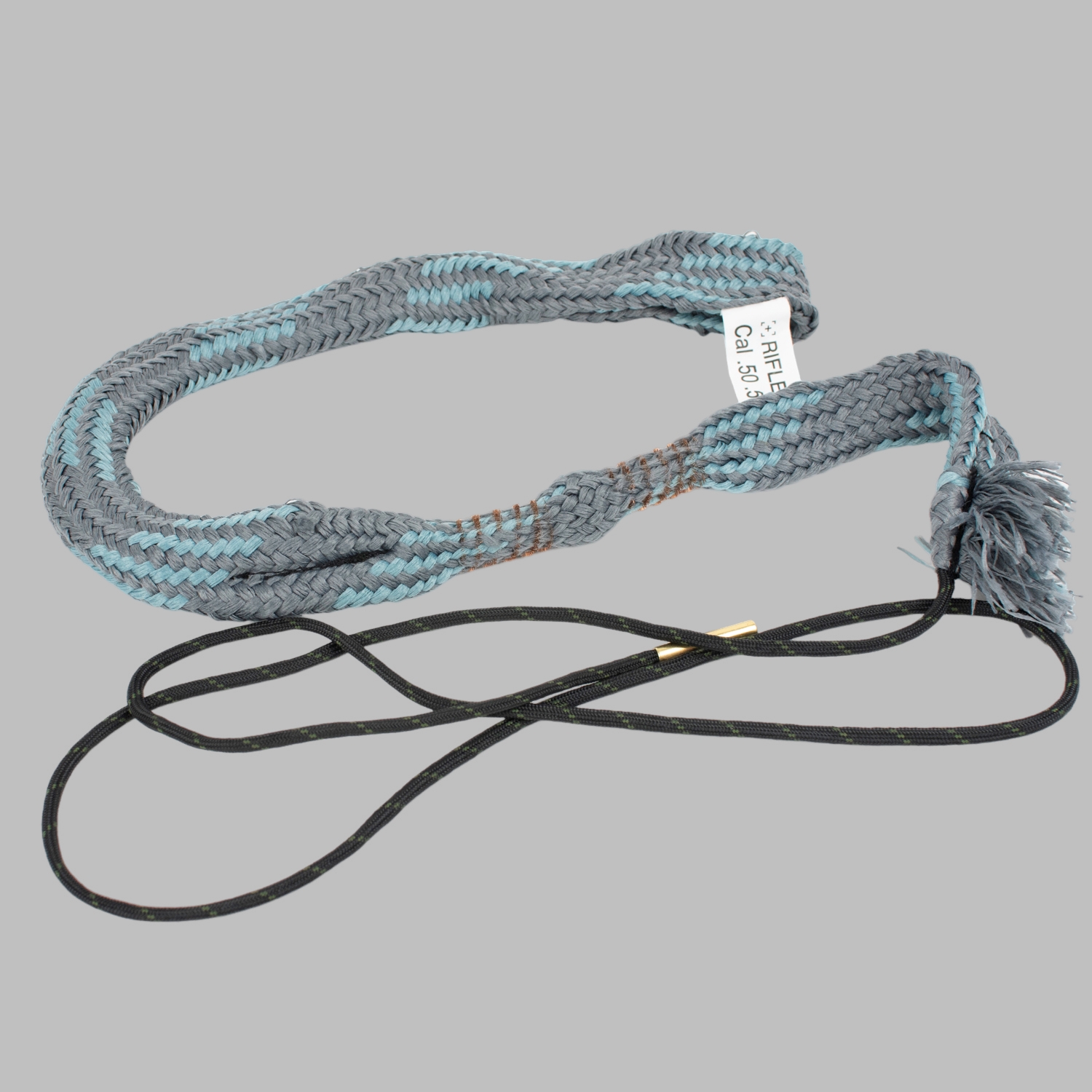 Laufreinigungsschnur Cal .50 / .54CA | Zwei Bürsten + Griff – Bild 6