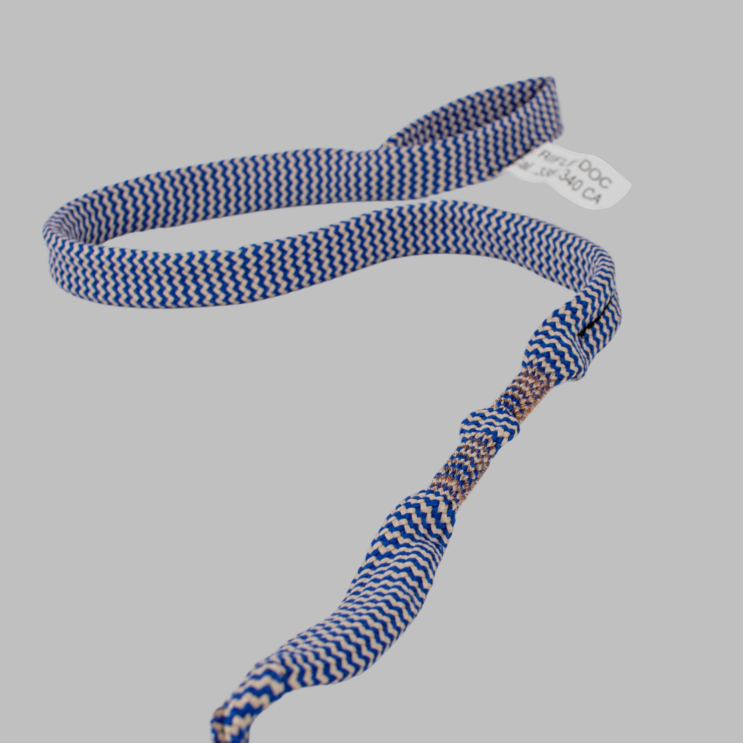 Laufreinigungsschnur Cal .338 | .340 CA | Zwei Bürsten + Griff – Bild 4