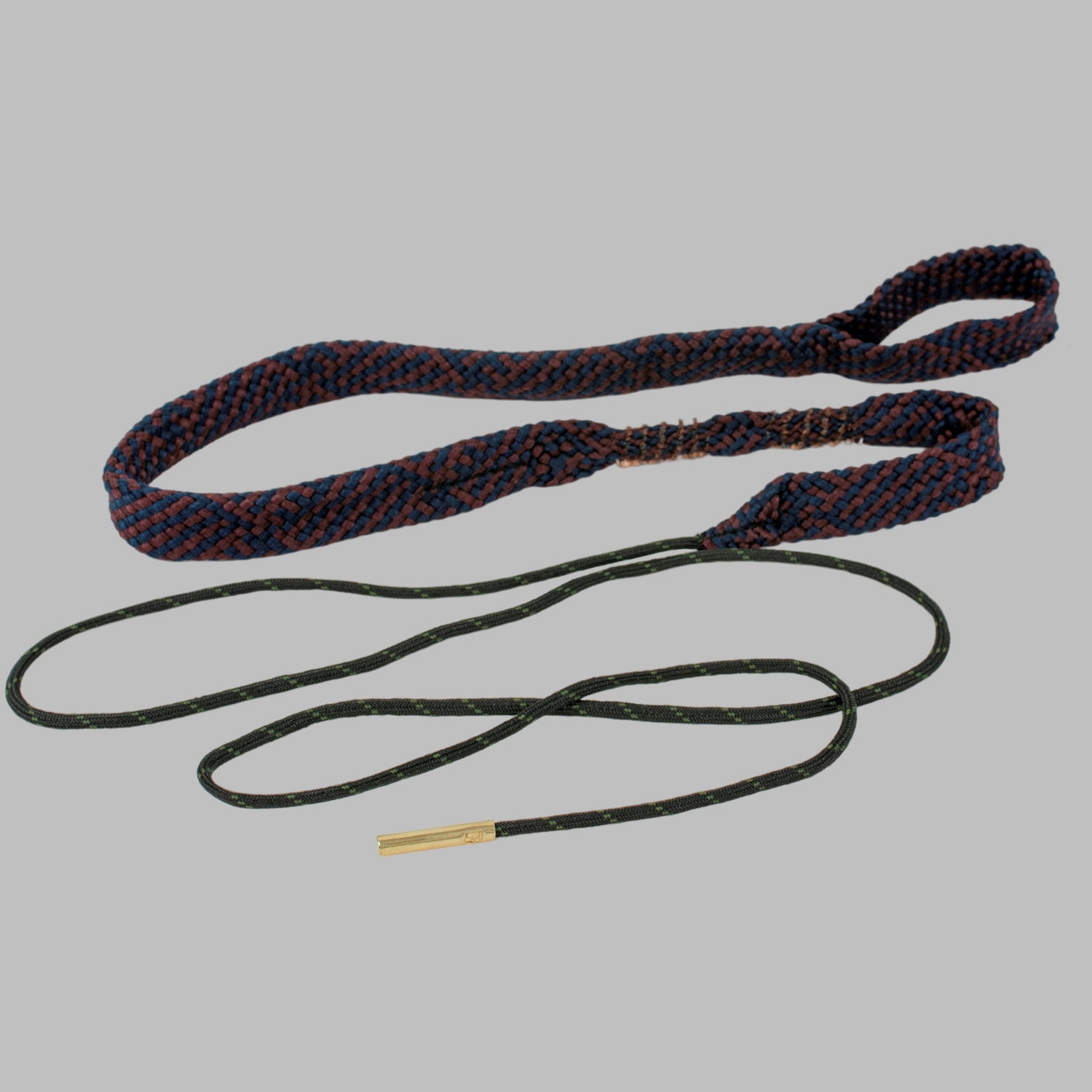 Laufreinigungsschnur Cal .416 .44 .45-70 | Zwei Bürsten + Griff – Bild 3