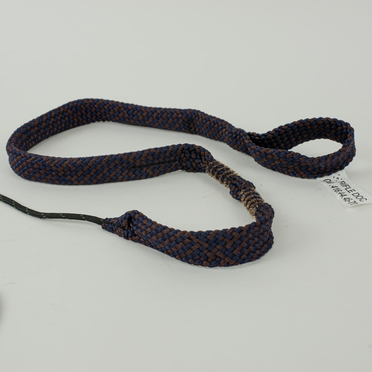 Laufreinigungsschnur Cal .416 .44 .45-70 | Zwei Bürsten + Griff – Bild 4