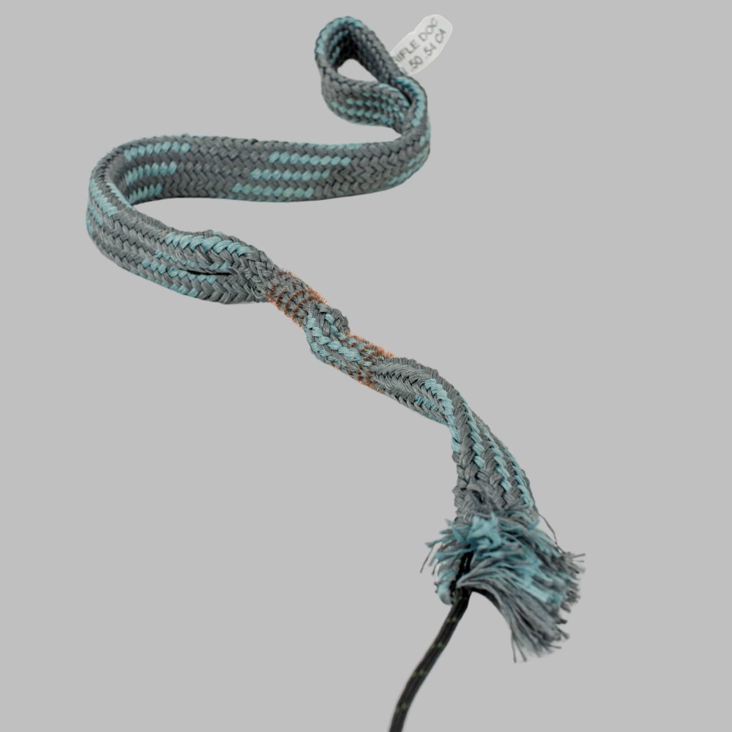 Laufreinigungsschnur Cal .50 / .54CA | Zwei Bürsten + Griff – Bild 5