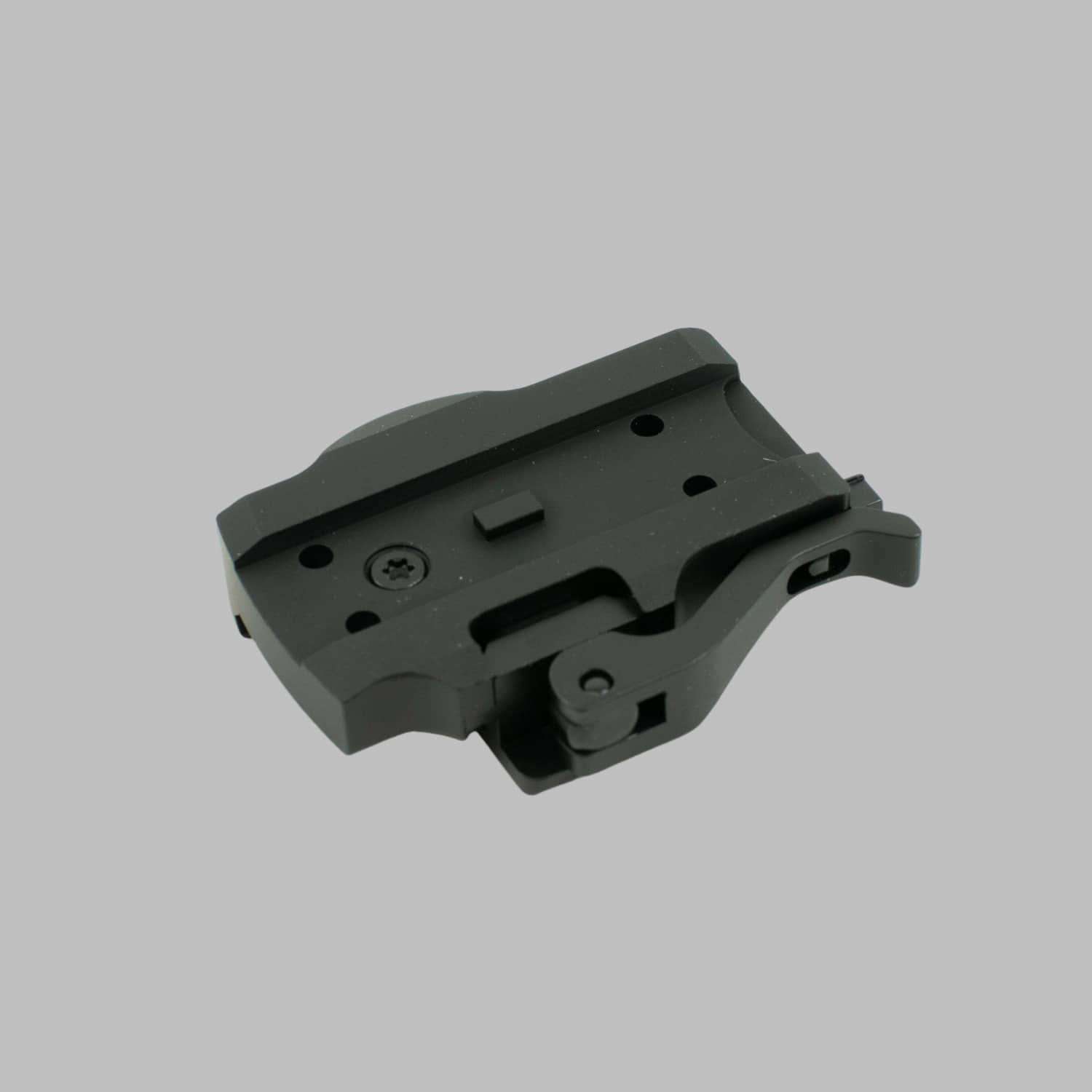 Schnellspannmontage für Weaver und Picatinny Schiene passend auf – AIMPOINT H1-H2 / T1-T2 Holosun – Bild 2