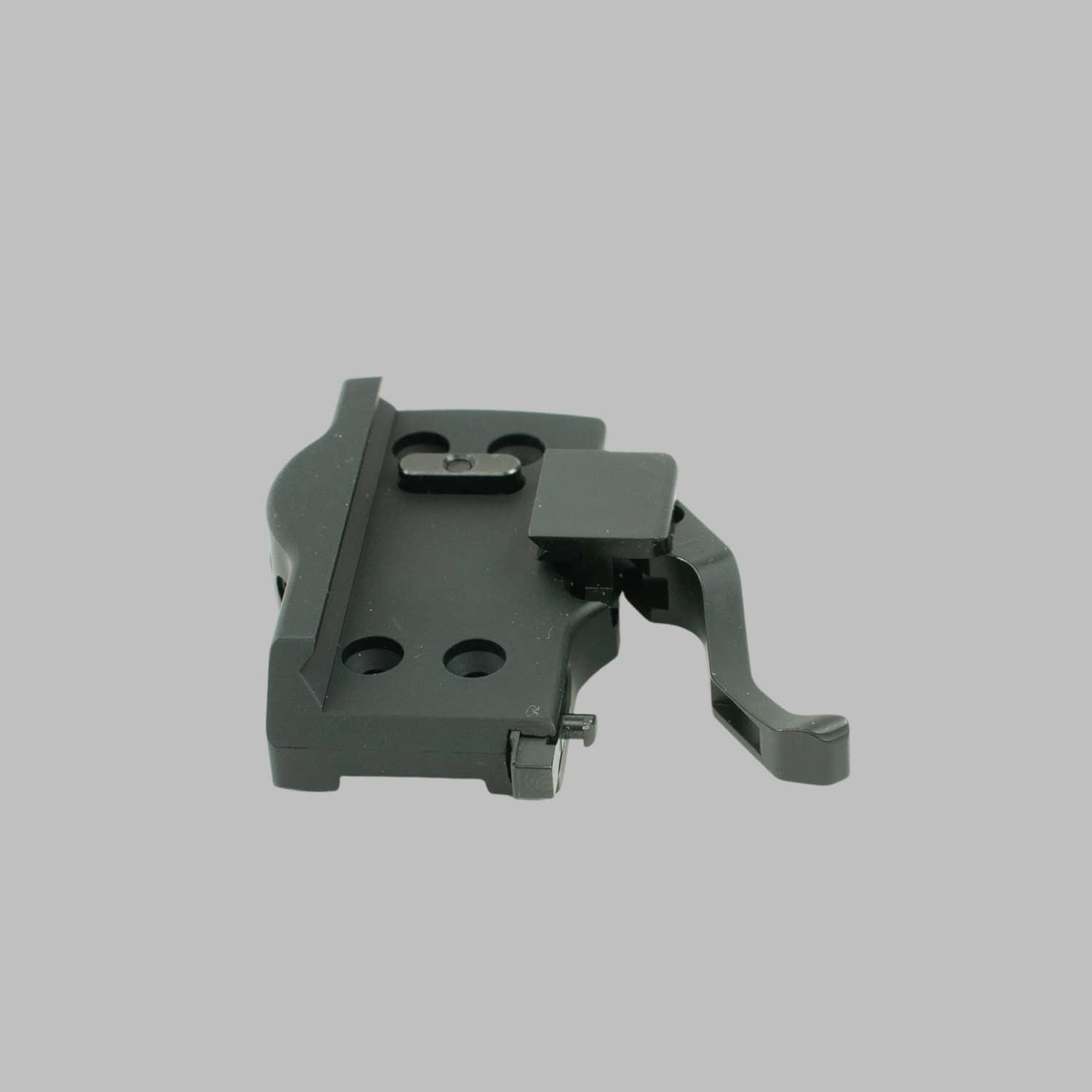 Schnellspannmontage für Weaver und Picatinny Schiene passend auf – AIMPOINT H1-H2 / T1-T2 Holosun – Bild 5