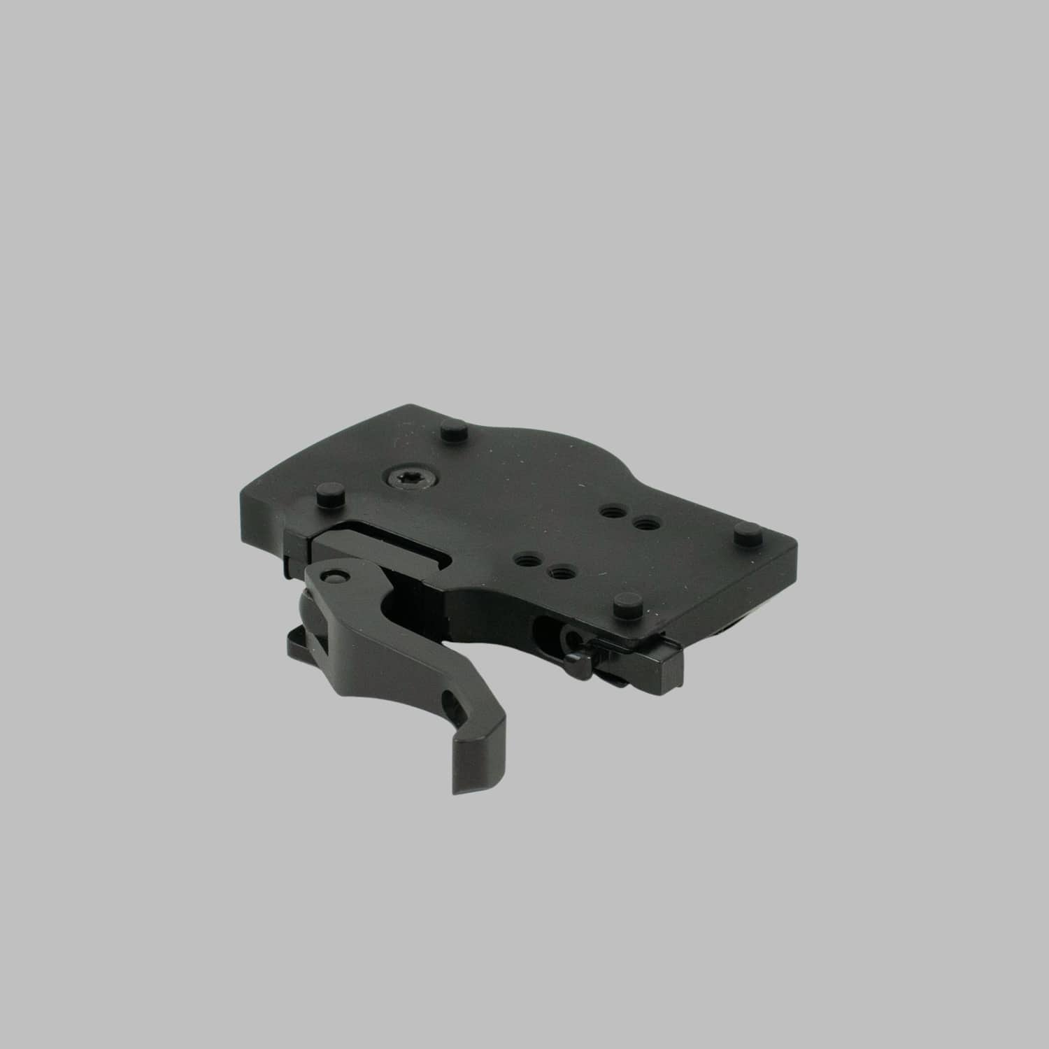 Schnellspannmontage Weaver | Picatinny Schiene passend auf – LEICA TEMPUS DOCTER SIGHT II III – ZEISS VICTORY COMPACT POINT – BURRIS FASTFIRE II-III – Bild 5