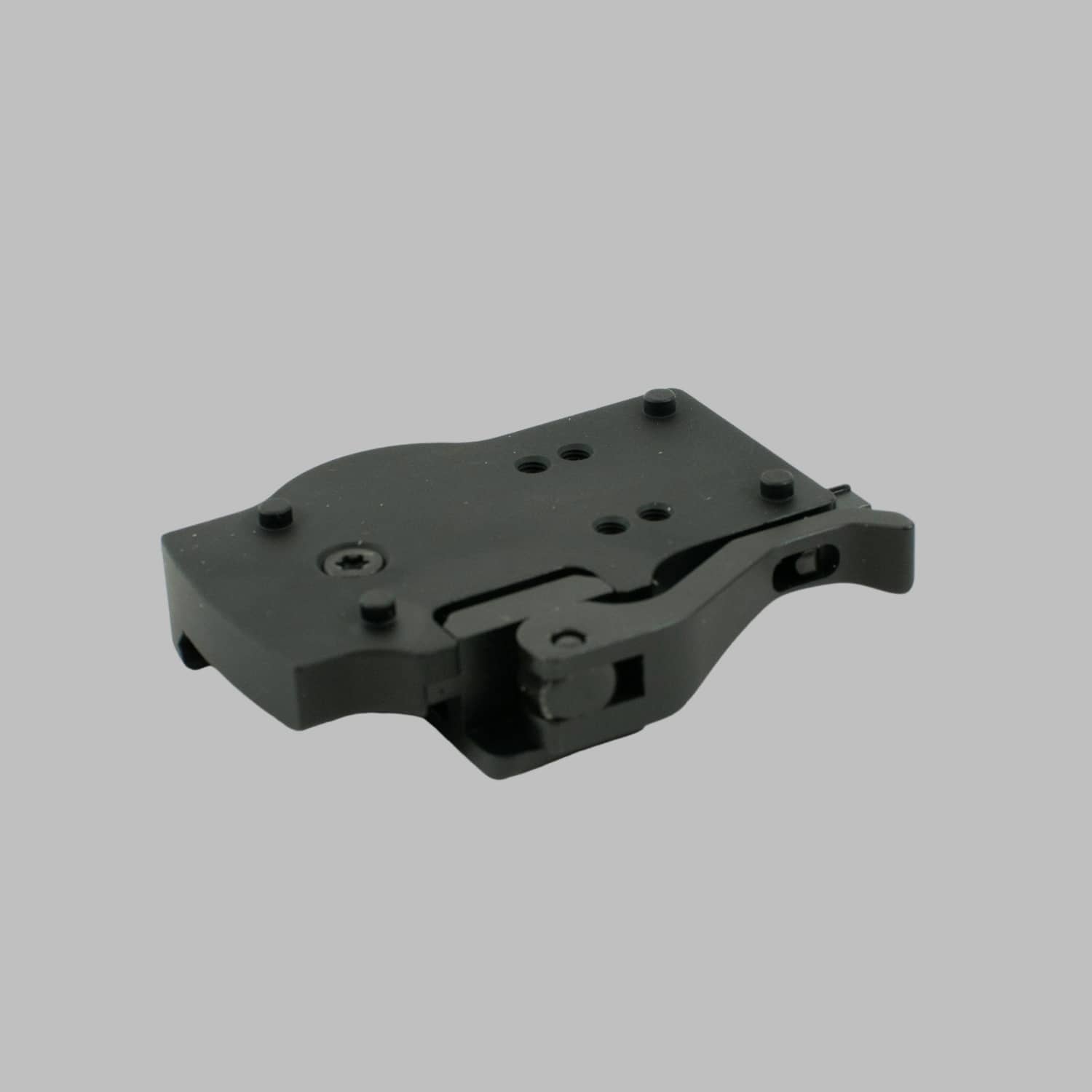 Schnellspannmontage Weaver | Picatinny Schiene passend auf – LEICA TEMPUS DOCTER SIGHT II III – ZEISS VICTORY COMPACT POINT – BURRIS FASTFIRE II-III – Bild 11