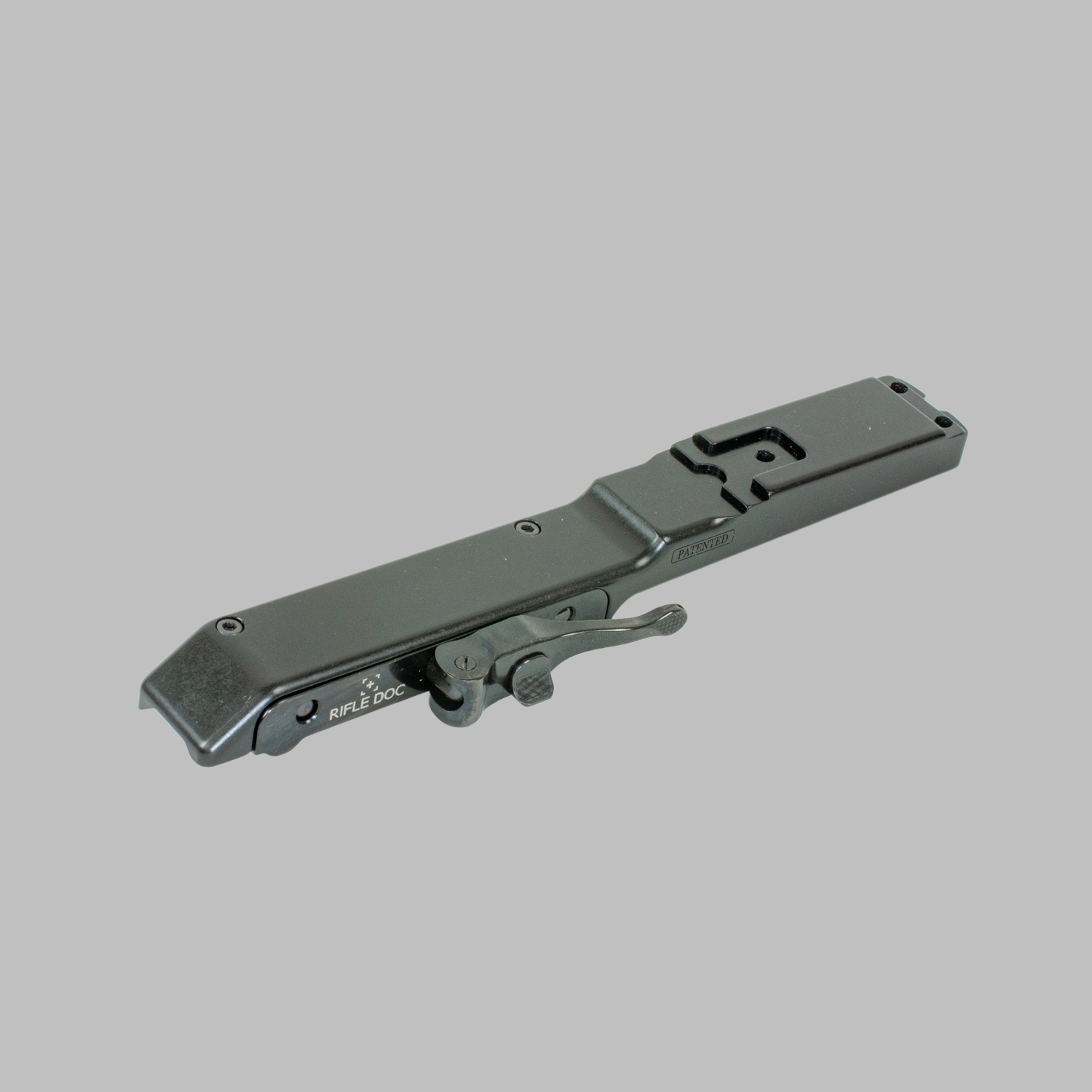 Schnellspannmontage Blaser Sattelmontage passend für Nachtsicht von BURRIS BTS 50 – Bild 5