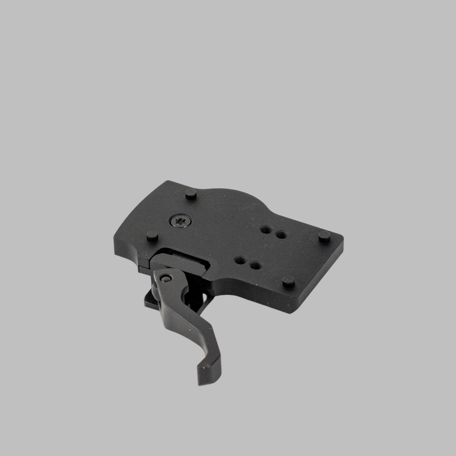 Schnellspannmontage Weaver | Picatinny Schiene passend auf – LEICA TEMPUS DOCTER SIGHT II III – ZEISS VICTORY COMPACT POINT – BURRIS FASTFIRE II-III – Bild 2