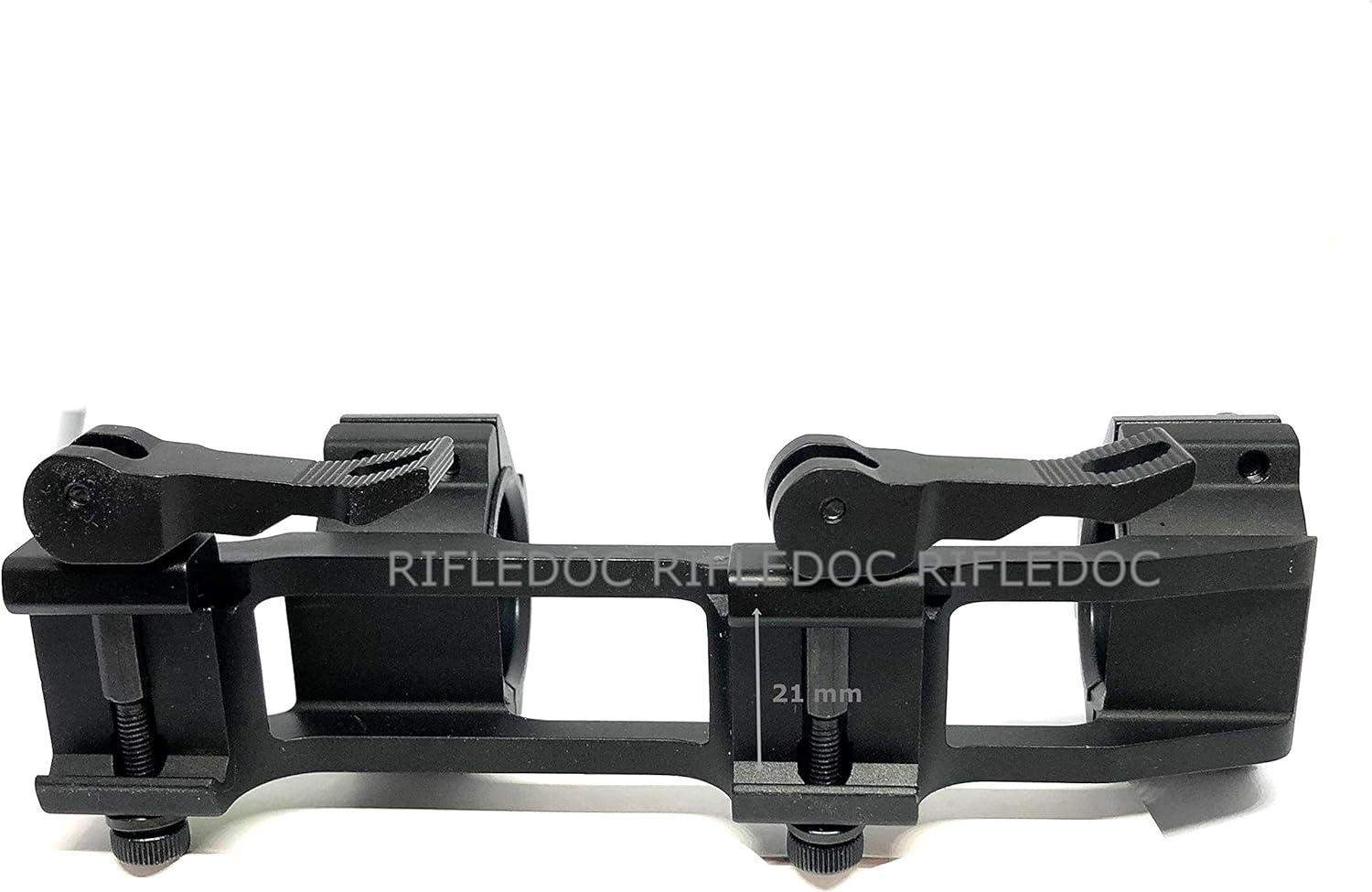 Schnellspann-Blockmontage mit ⌀ 30mm | ⌀24,5 mm – Bild 4