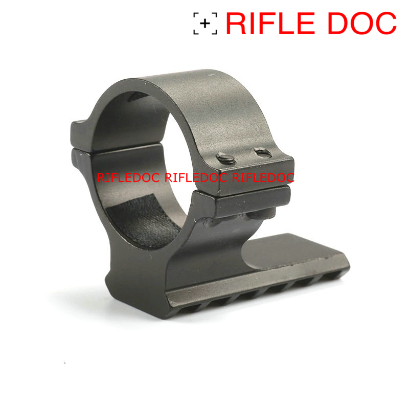 Top Rail Weaver / Picatinny für Zielfernrohr 25,4mm & 30mm – Bild 2