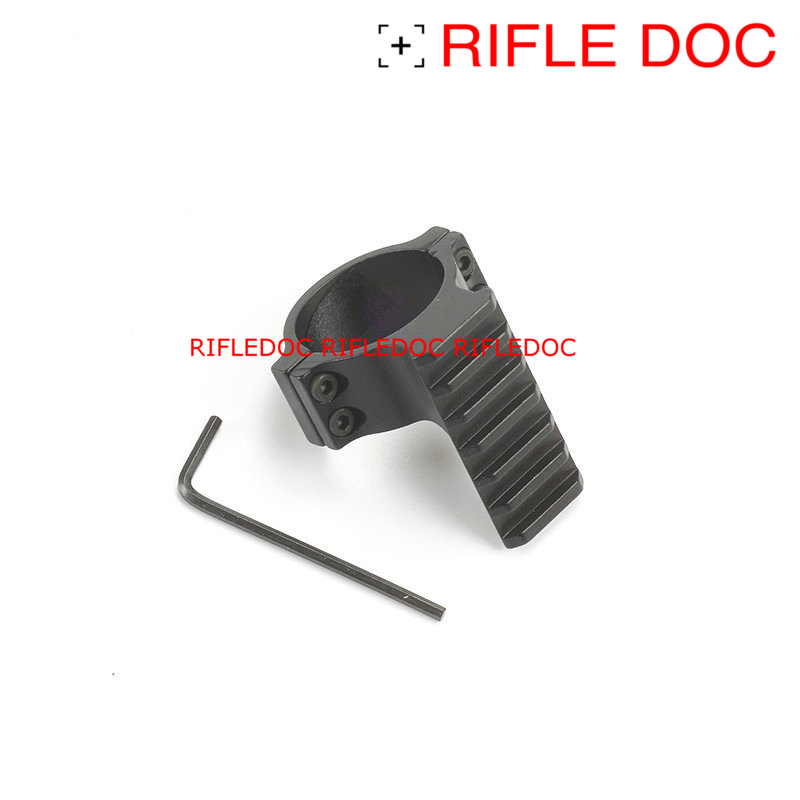 Top Rail Weaver / Picatinny für Zielfernrohr 25,4mm & 30mm – Bild 5