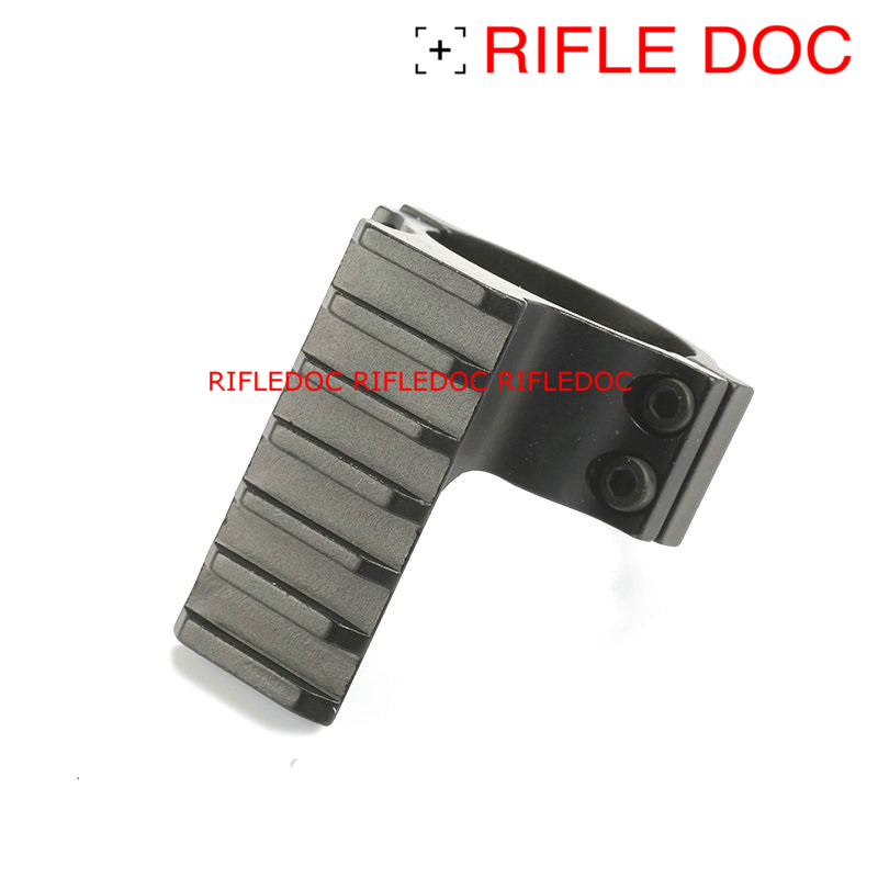 Top Rail Weaver / Picatinny für Zielfernrohr 25,4mm & 30mm – Bild 4