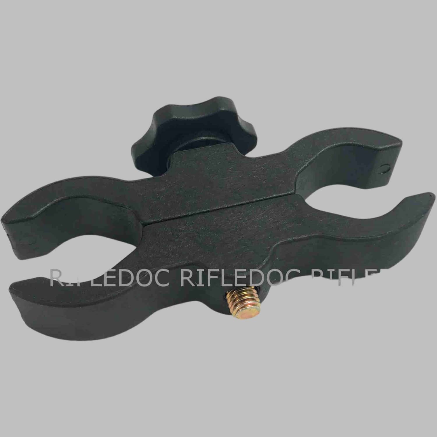 Universalklemme Taschenlampenhalterung Strahlerhalter – Bild 4