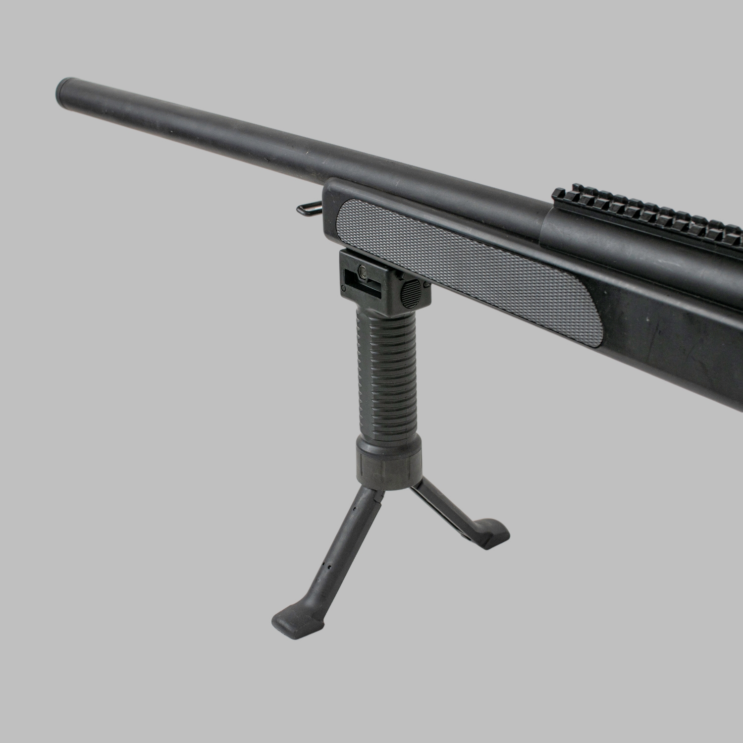 Taktisches Bipod / Zweibein Bi-Pod ohne Seitenrail – Bild 6