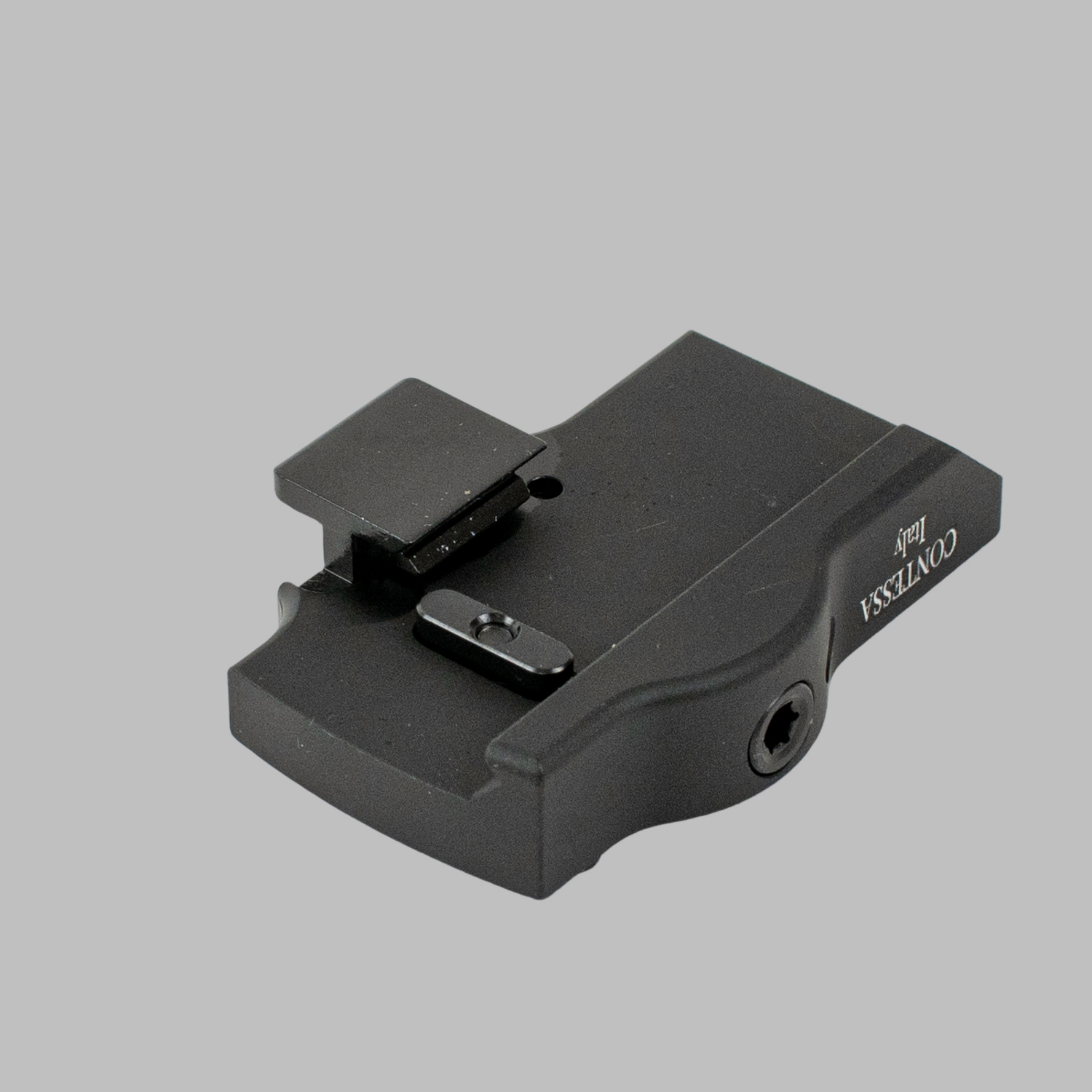 Festmontage Weaver Picatinny Schiene für RED DOT TRIJICON RMR TYPE 2 – Bild 6