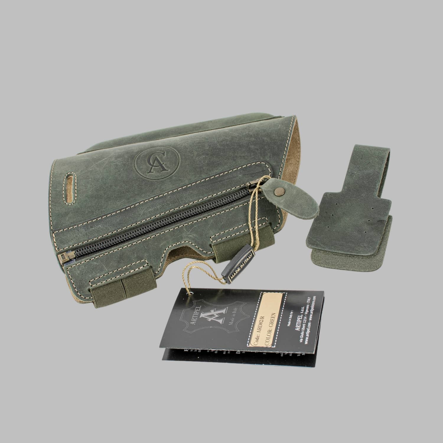 Anbackhilfe, Backenauflage, Schafterhöhung