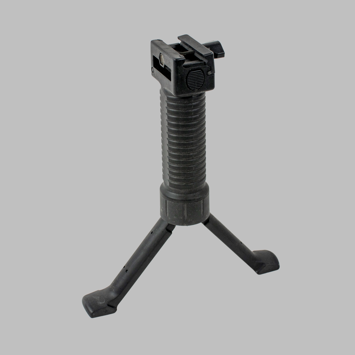 Taktisches Bipod / Zweibein Bi-Pod ohne Seitenrail – Bild 8