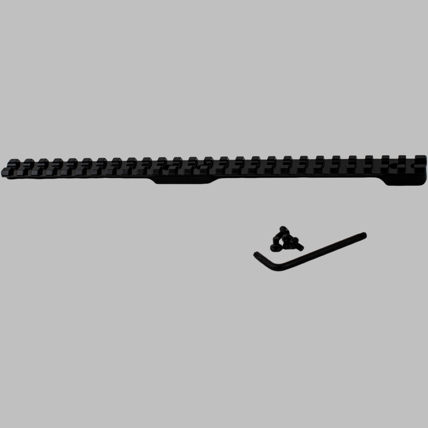 Picatinny Rail Heym SR 30 Nachtsicht Verlängerung 10cm in Kugelrichtung – Bild 7