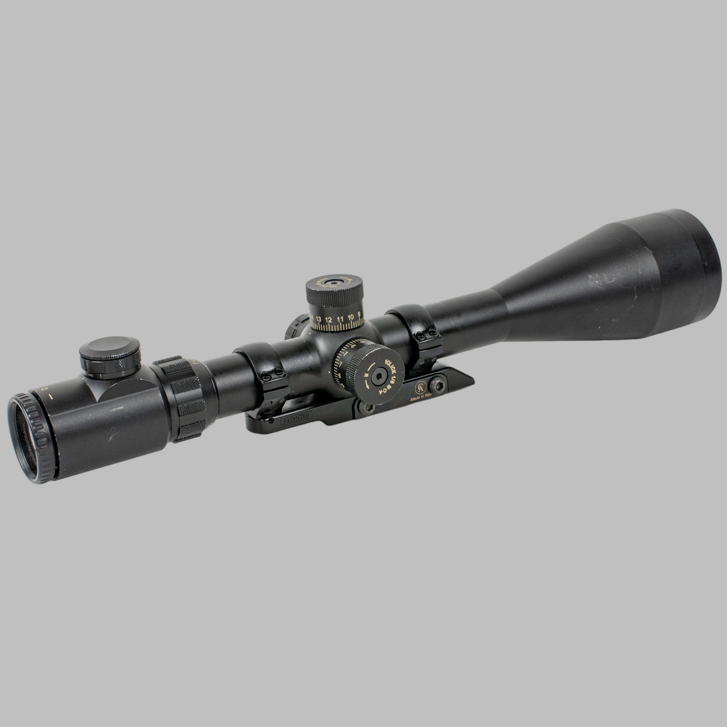 Blockmontage für 11mm Prisma Schiene – Bild 13