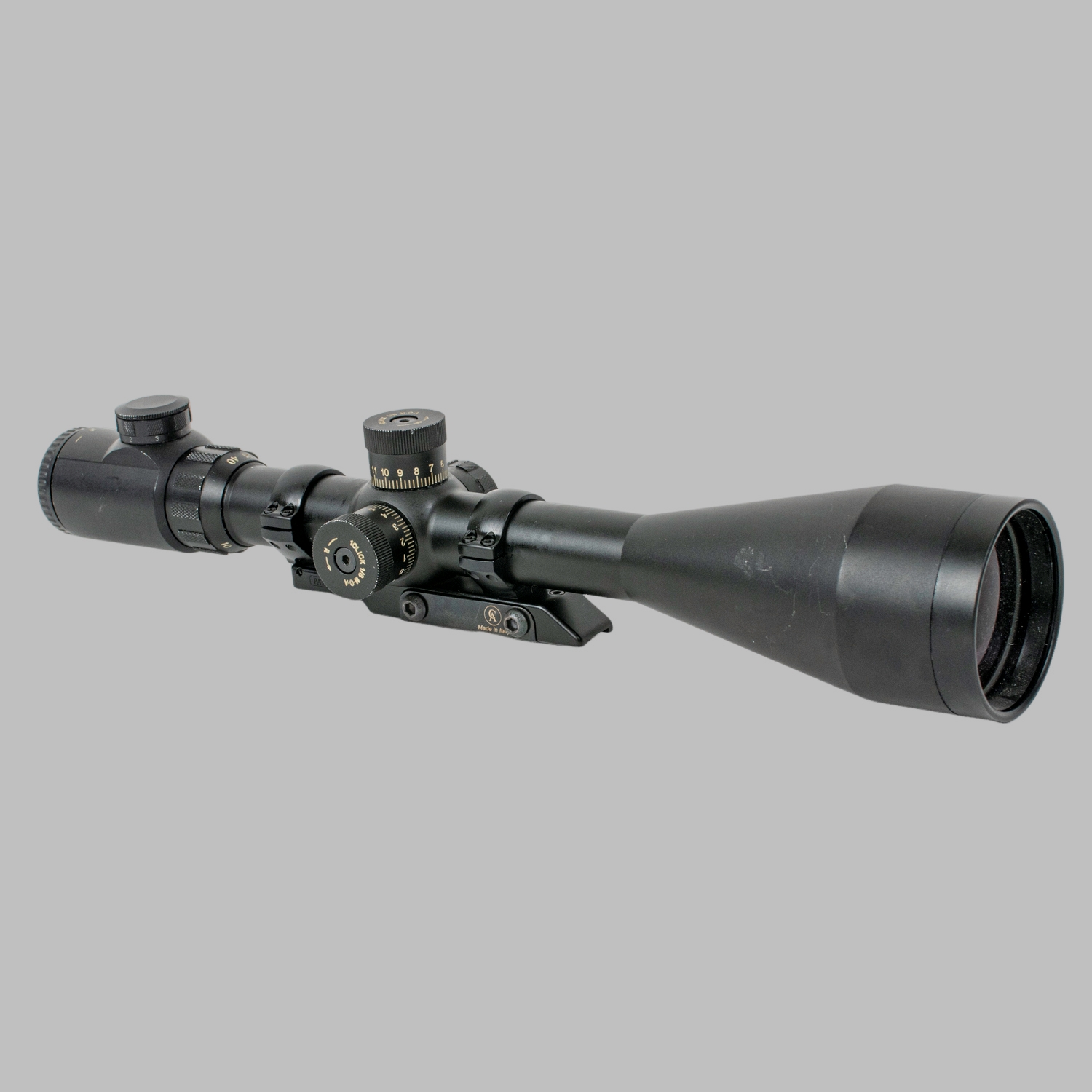 Blockmontage für 11mm Prisma Schiene – Bild 2