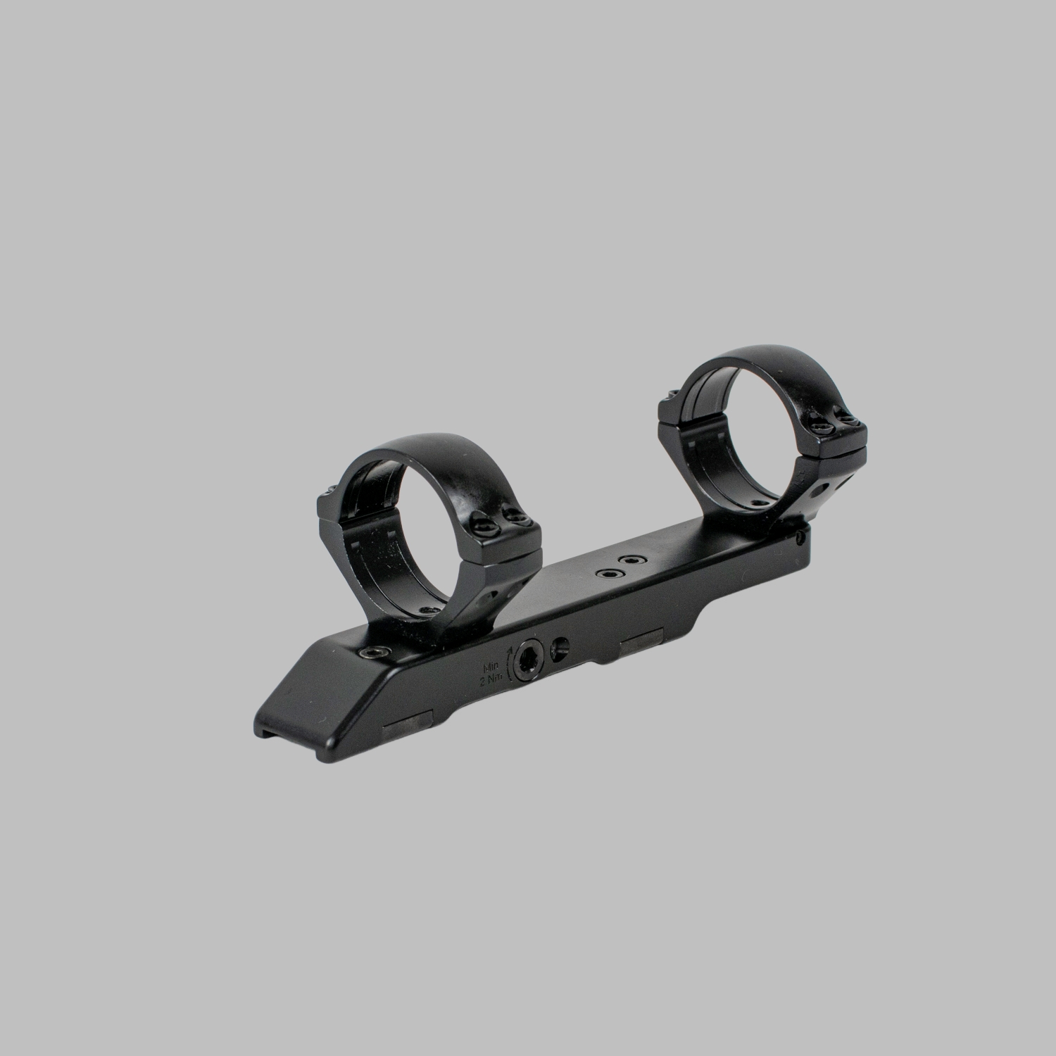 Blockmontage für 11mm Prisma Schiene – Bild 6