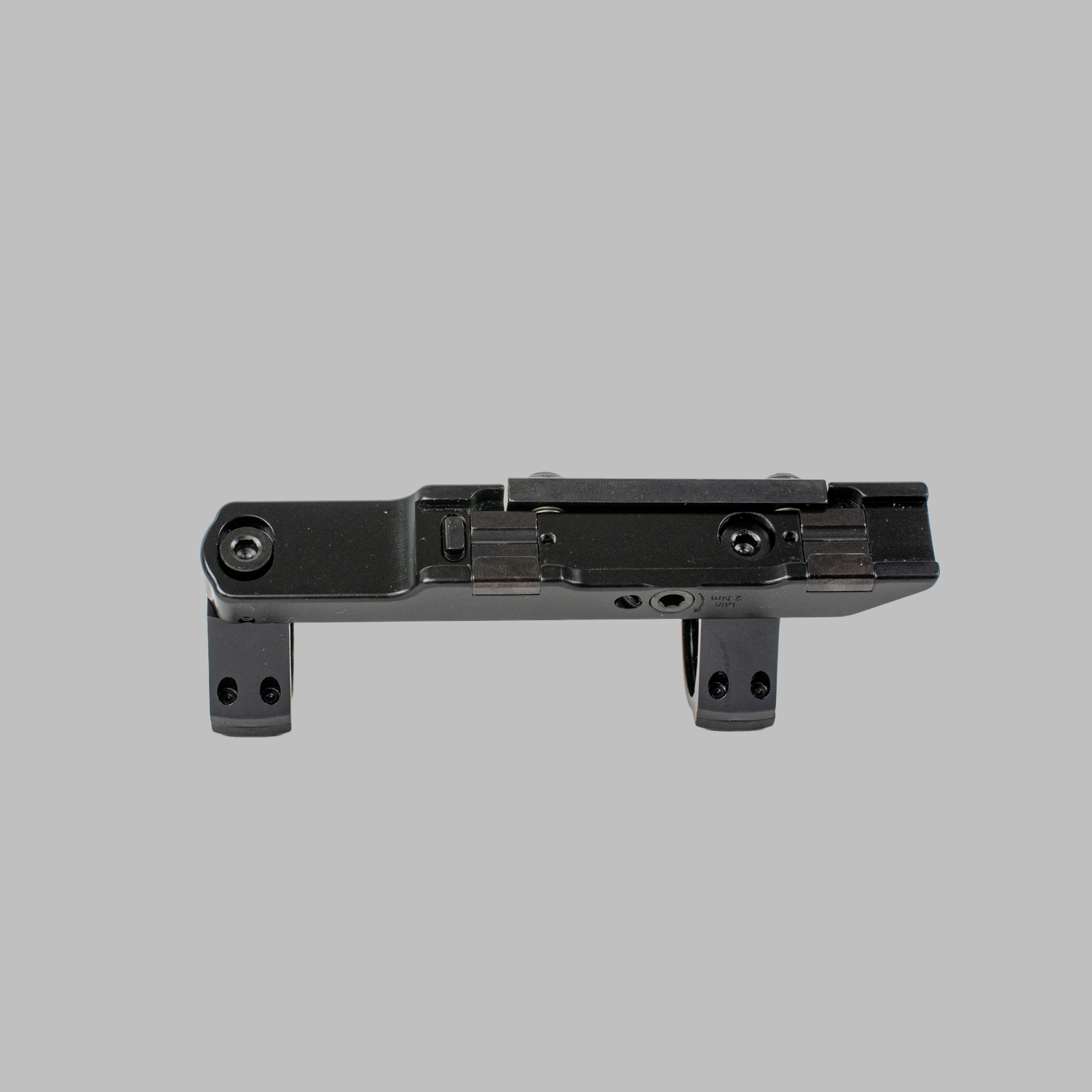 Blockmontage für 11mm Prisma Schiene – Bild 9