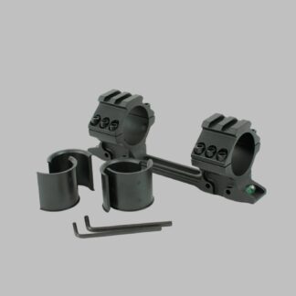 Blockmontage für 11mm Prismaschiene