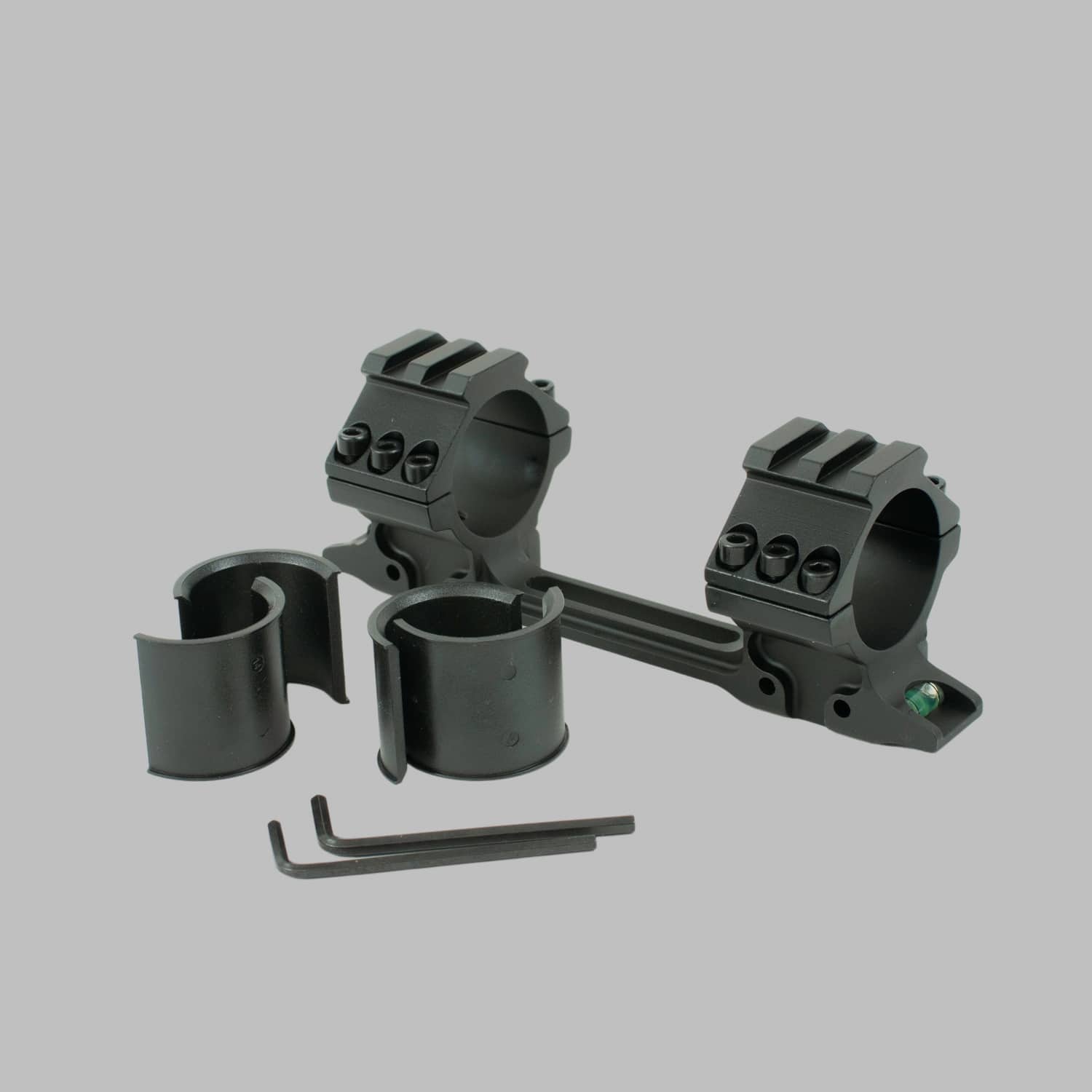 Blockmontage für 11mm Prismaschiene